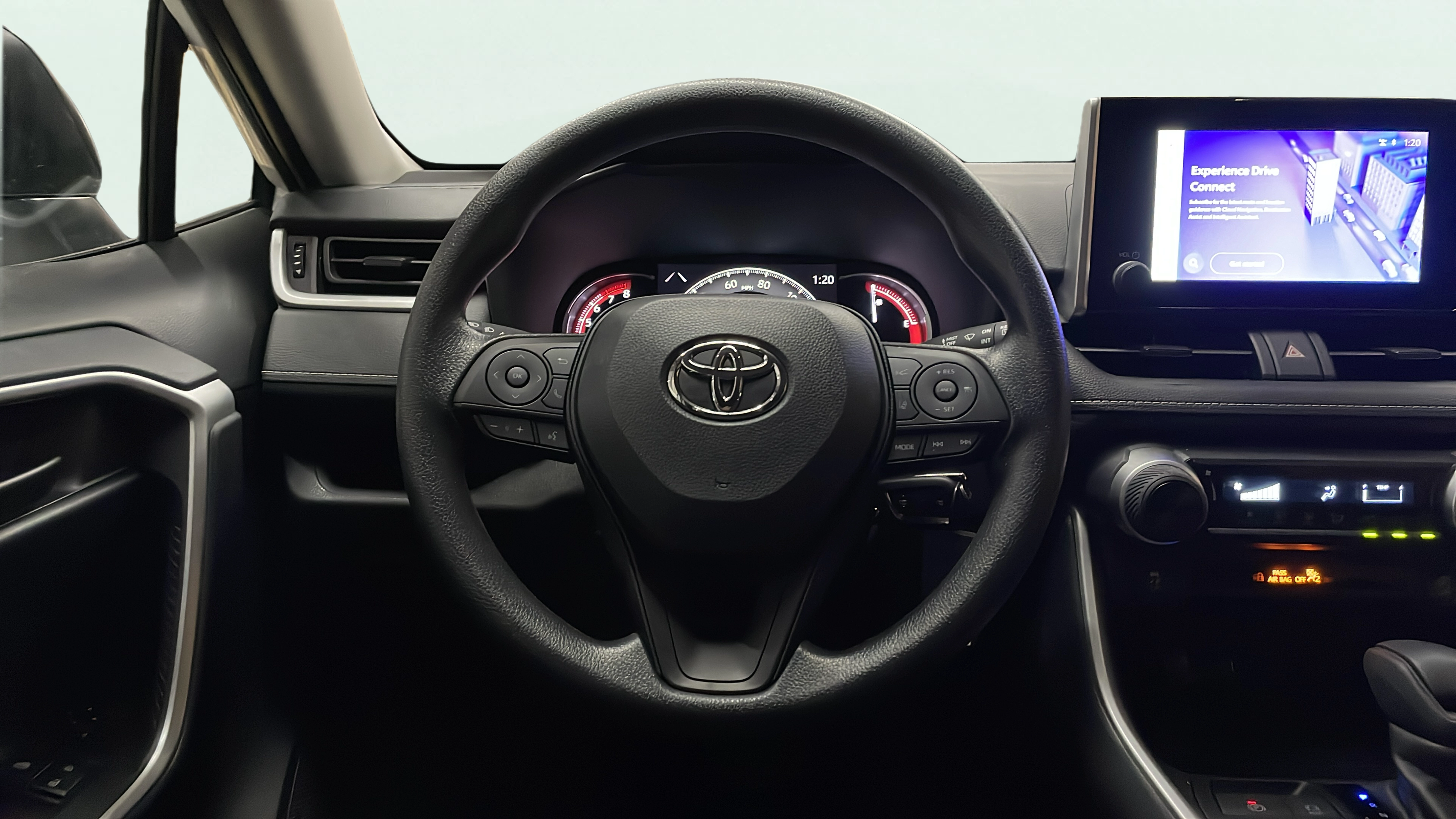 Vehicle interior 1