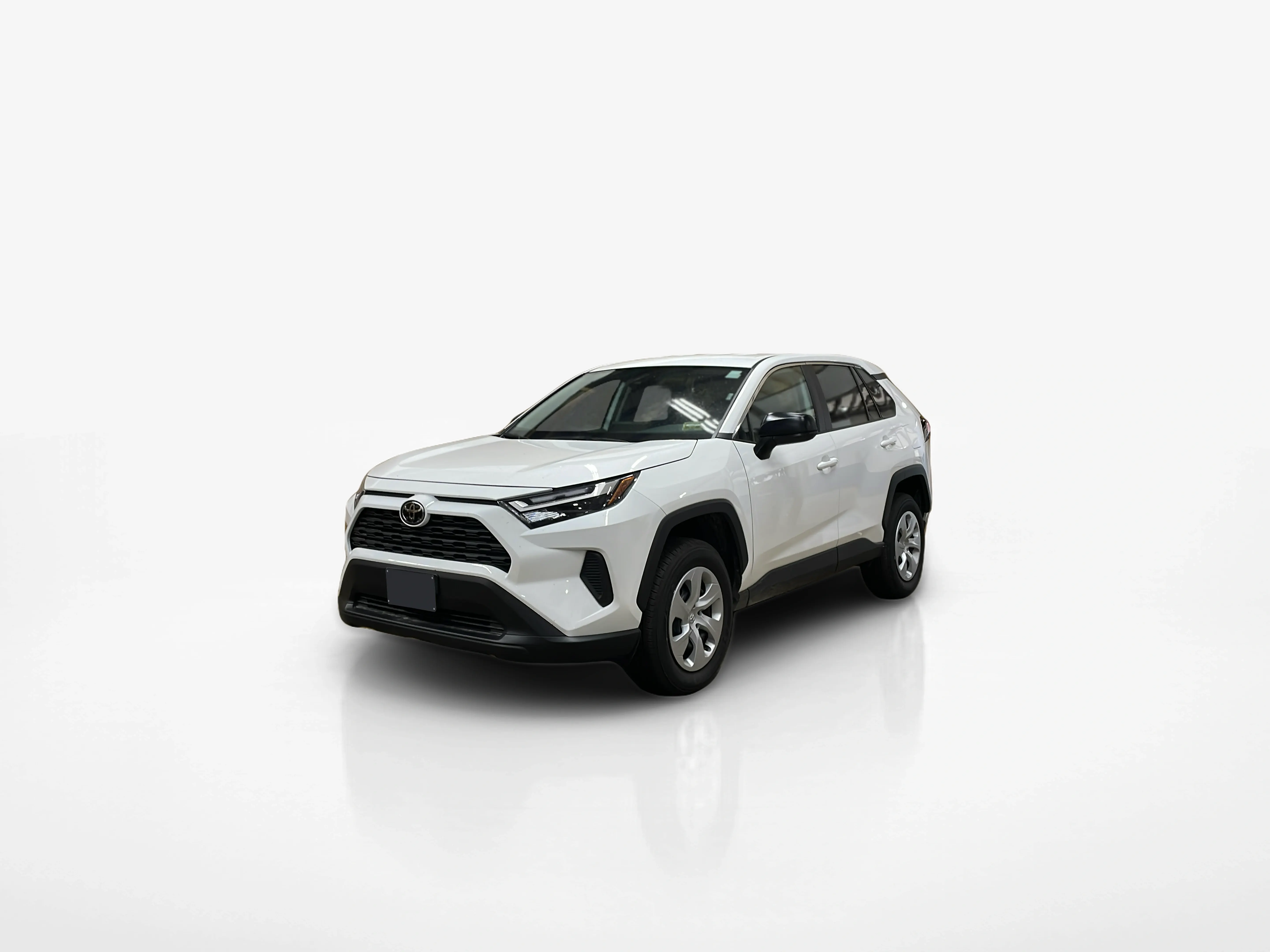 Vehicle exterior front