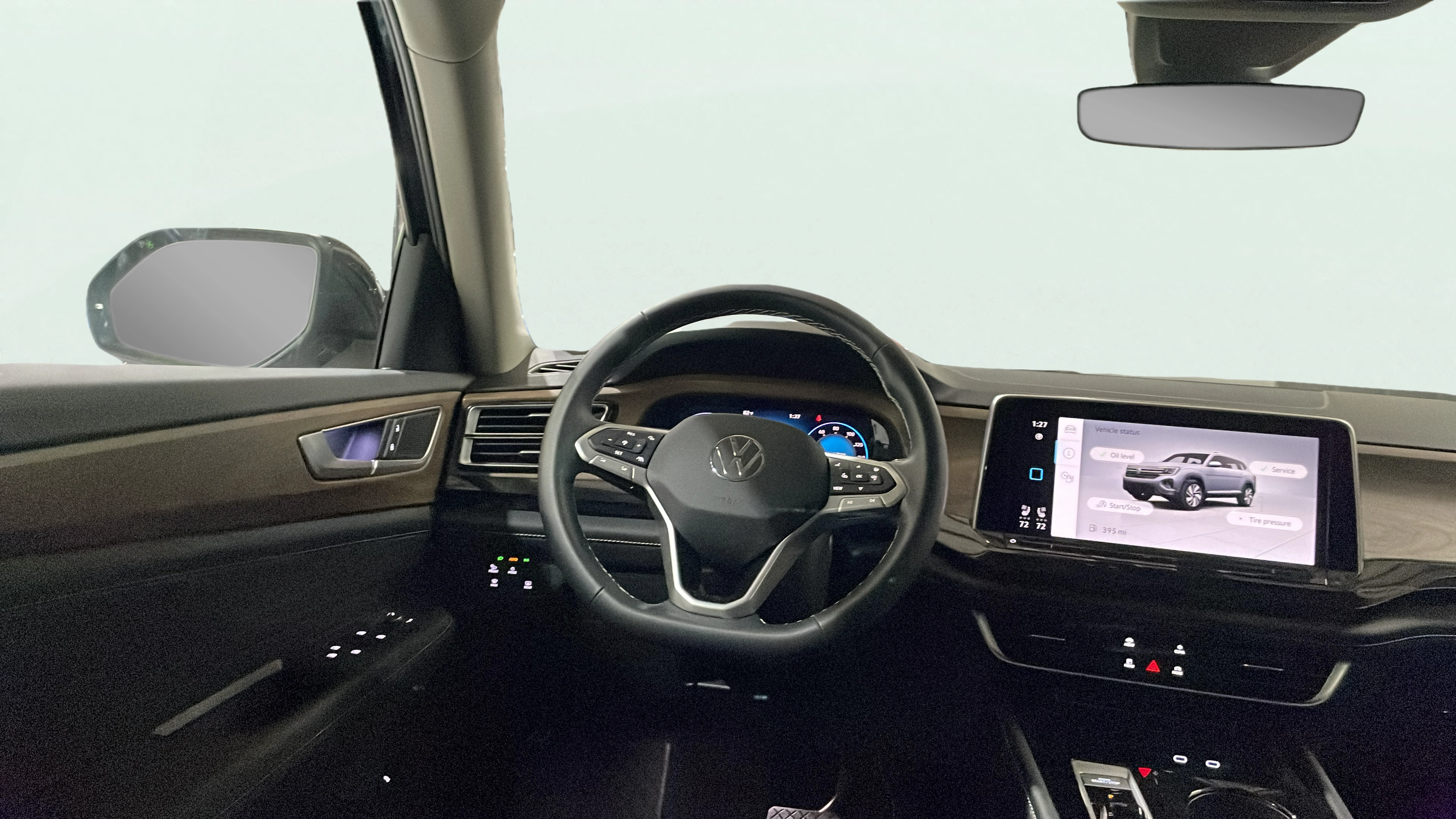 Vehicle interior 1