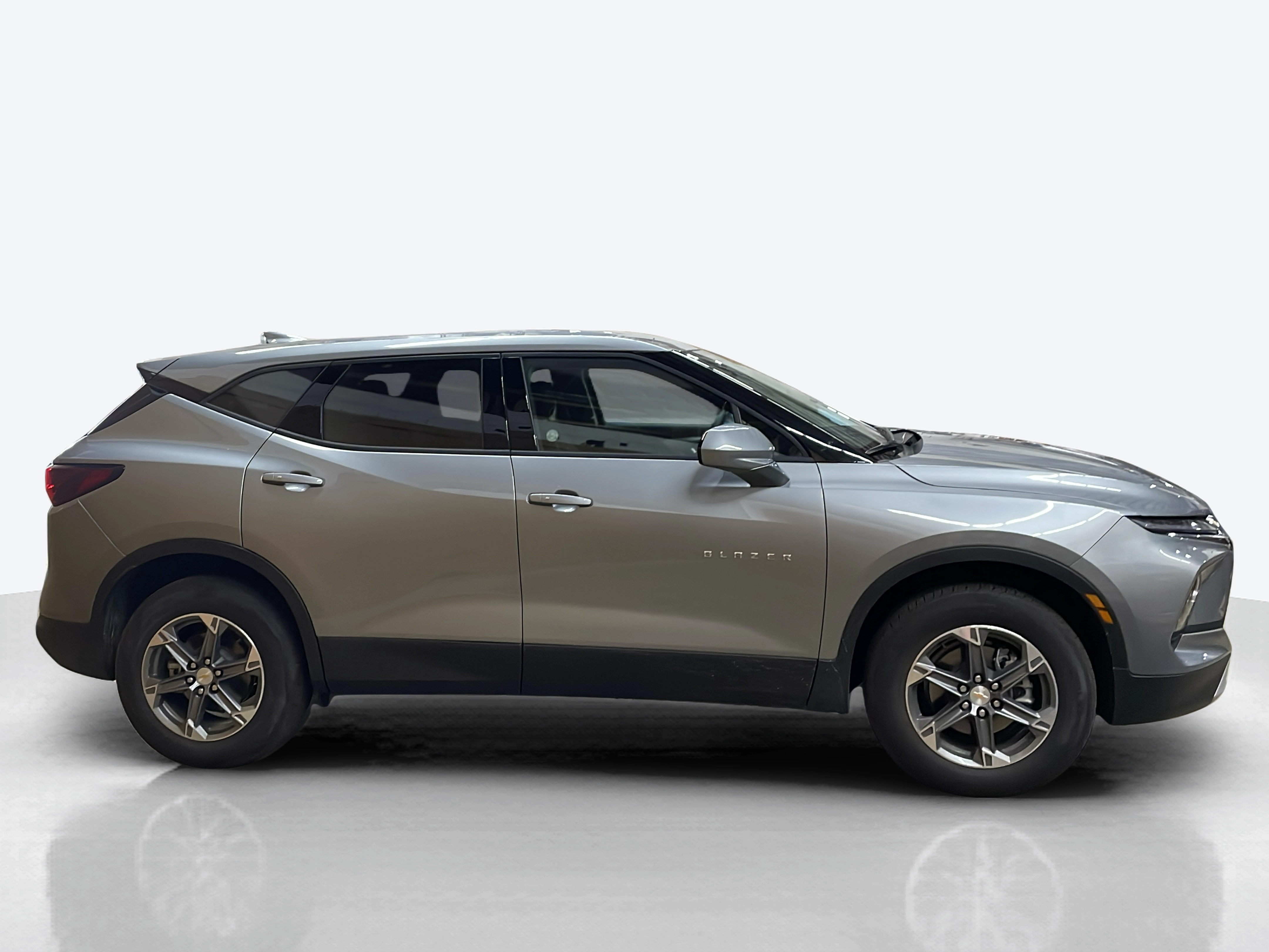 Vehicle exterior side