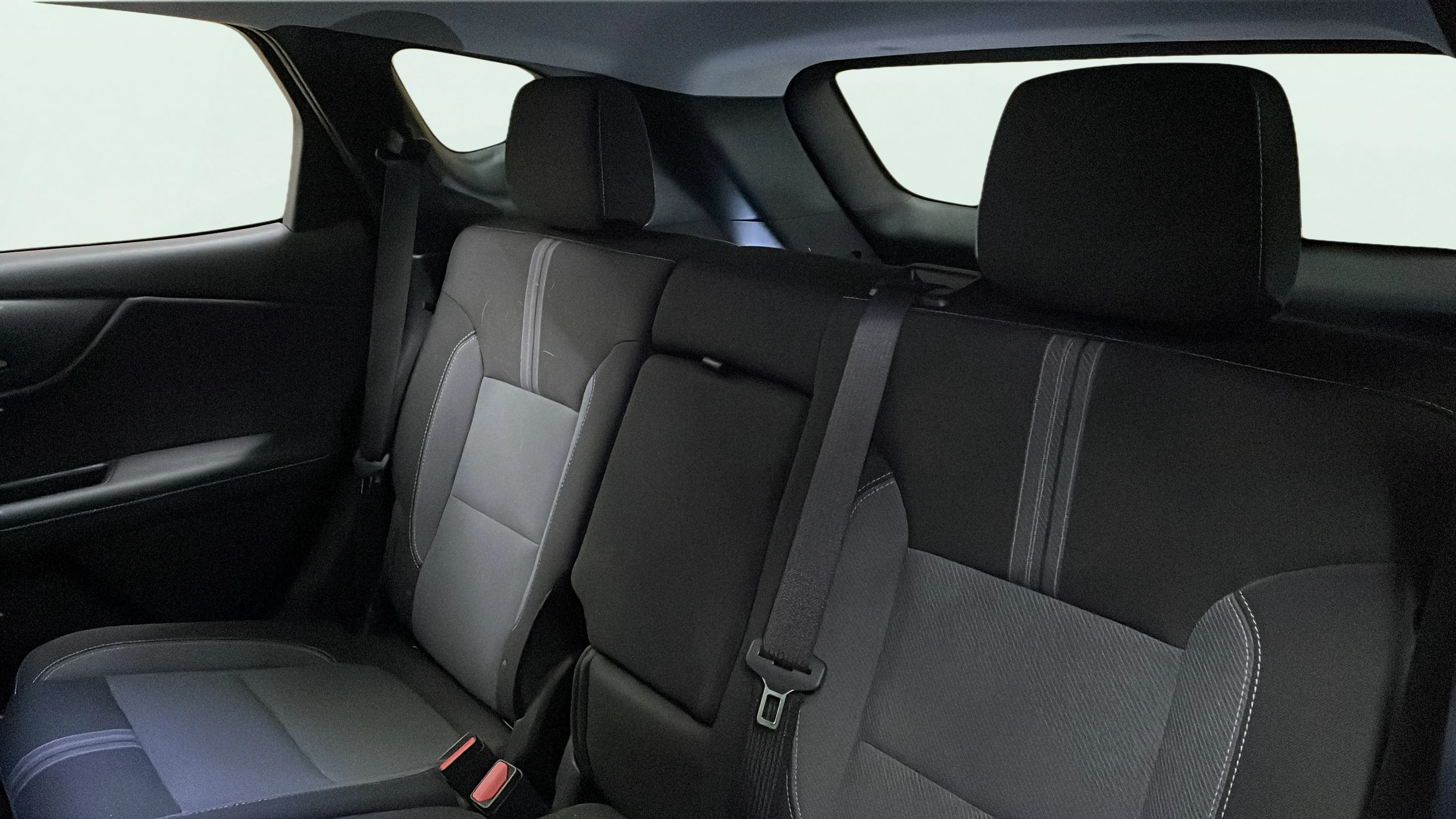 Vehicle interior 2