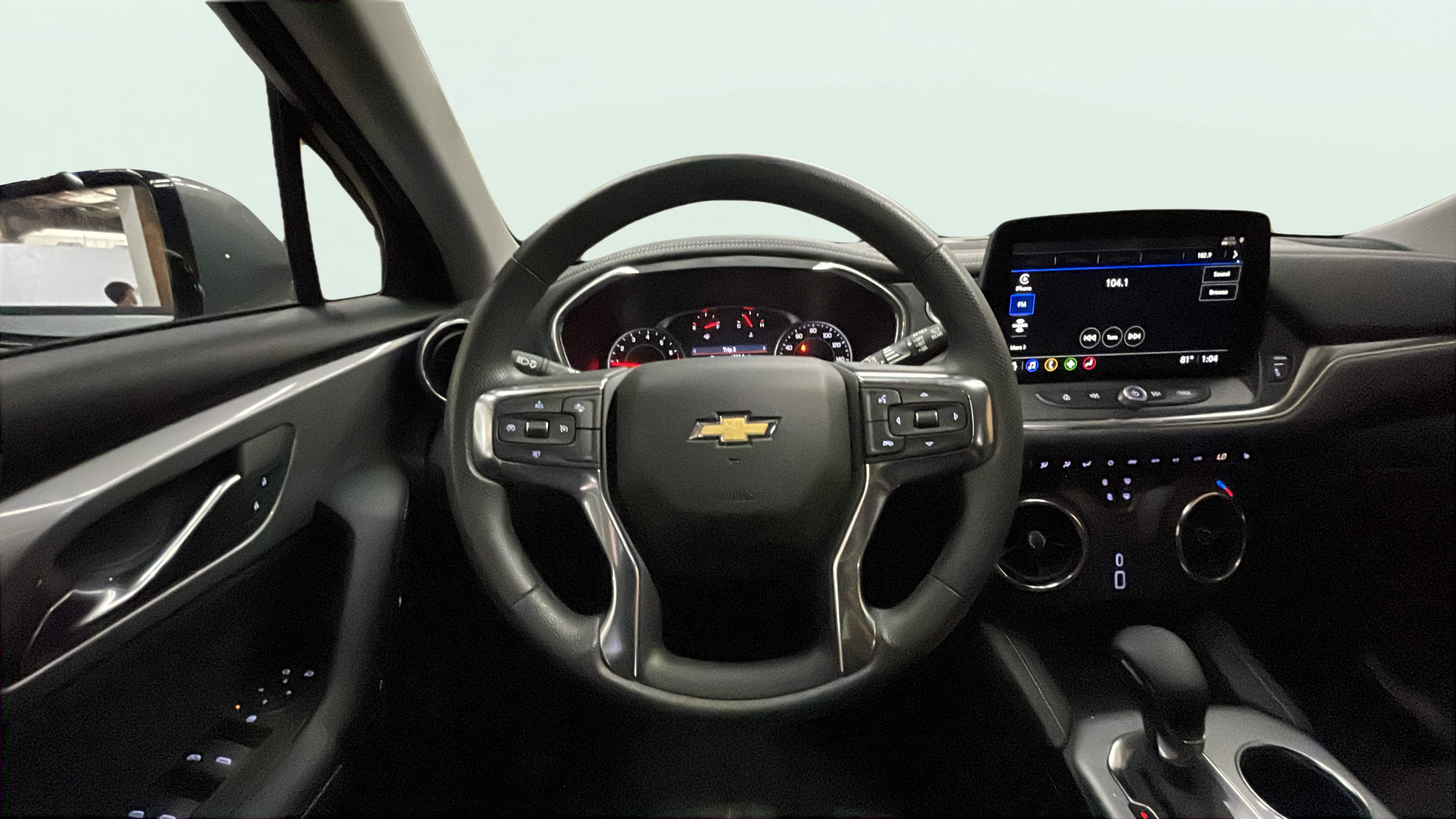 Vehicle interior 1
