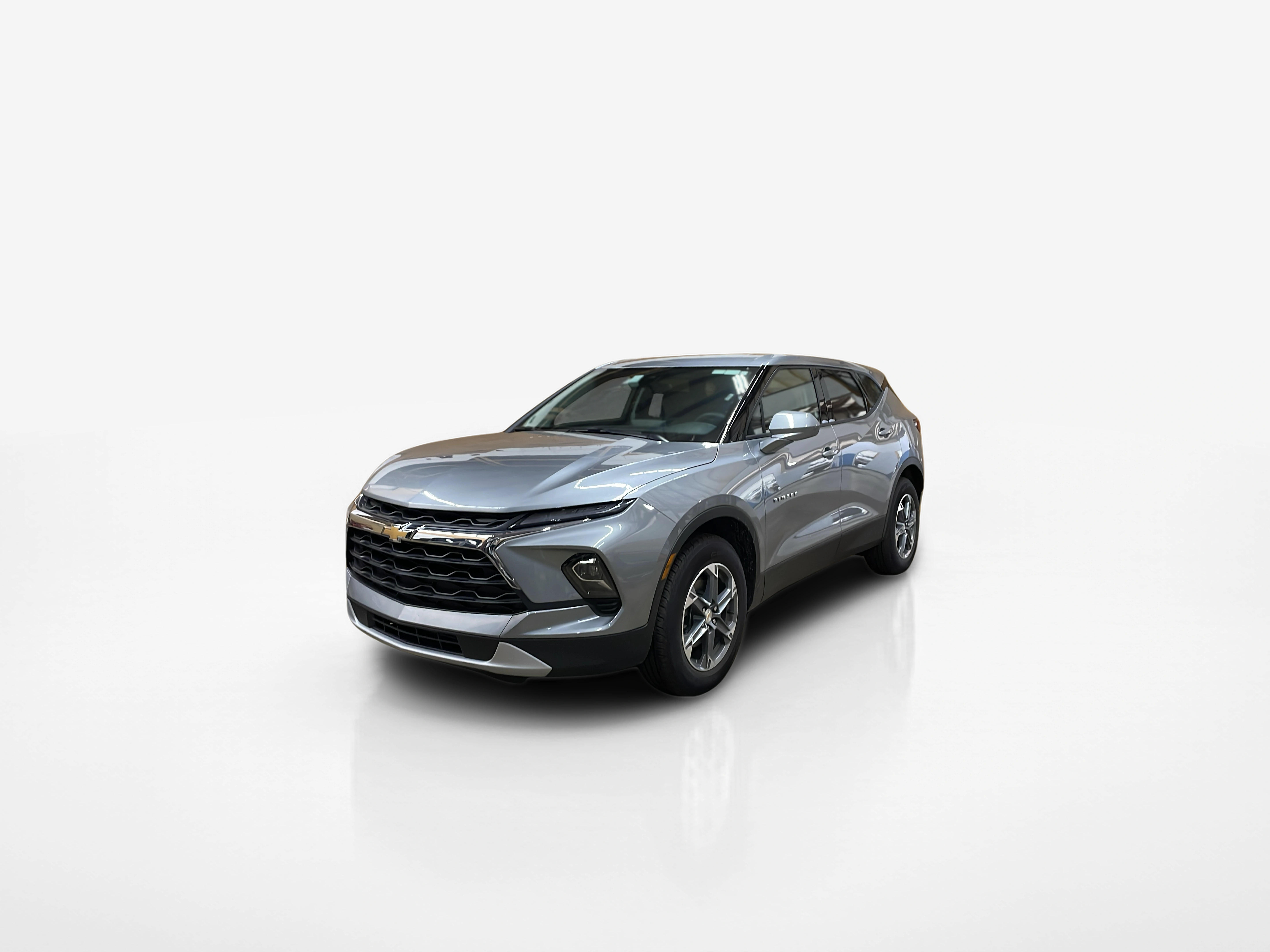 Vehicle exterior front