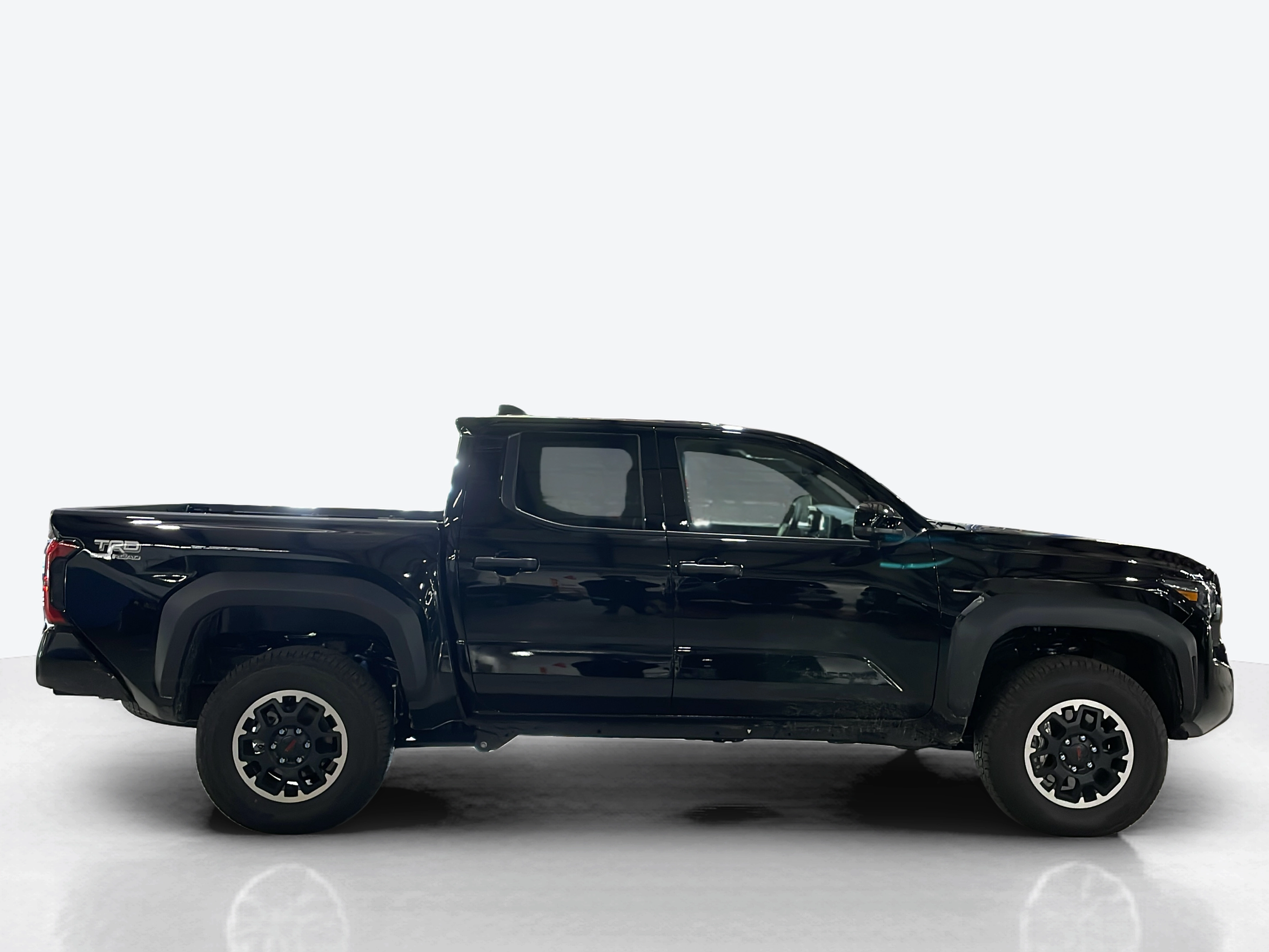 Vehicle exterior side