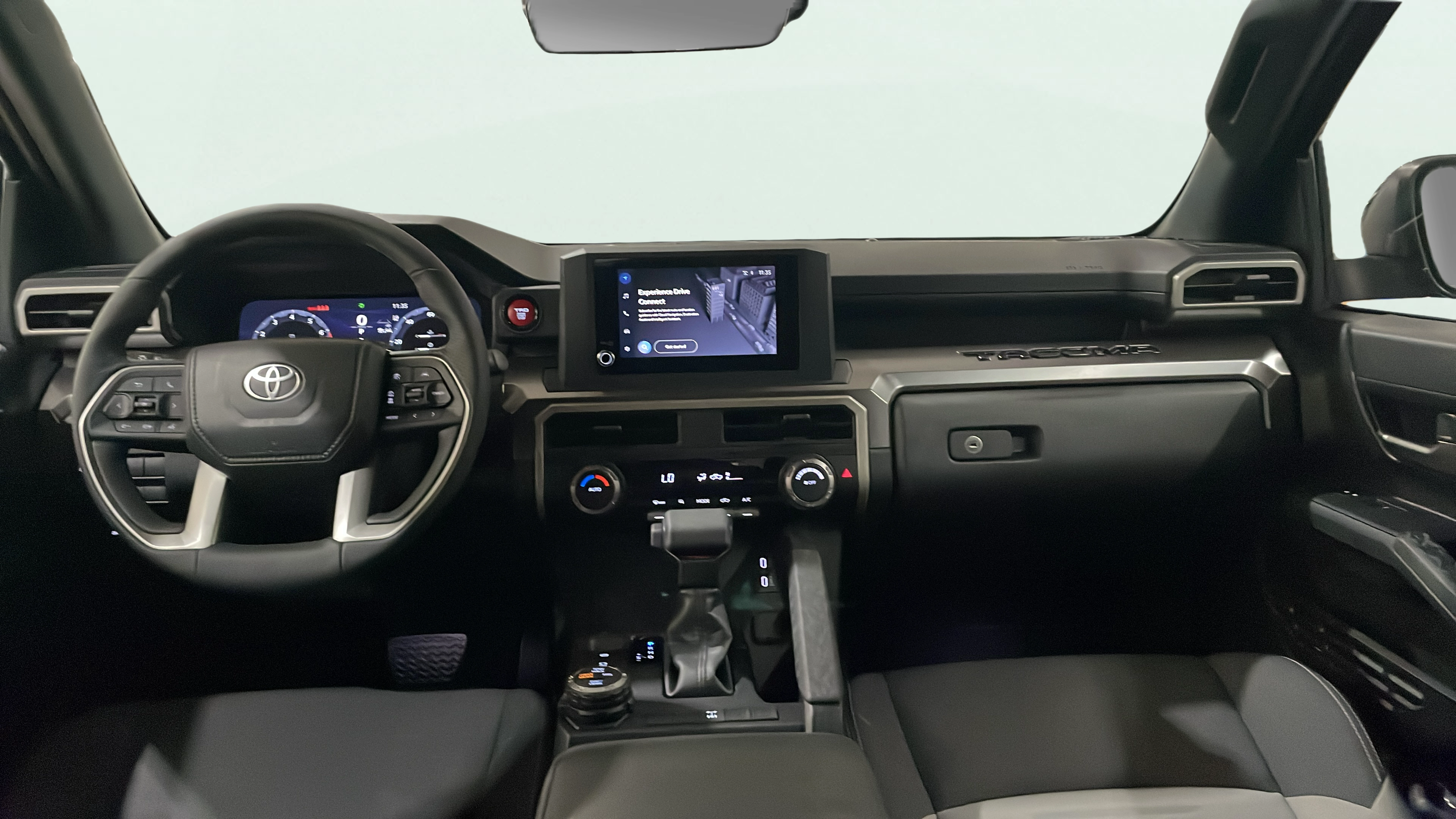 Vehicle interior 360 preview