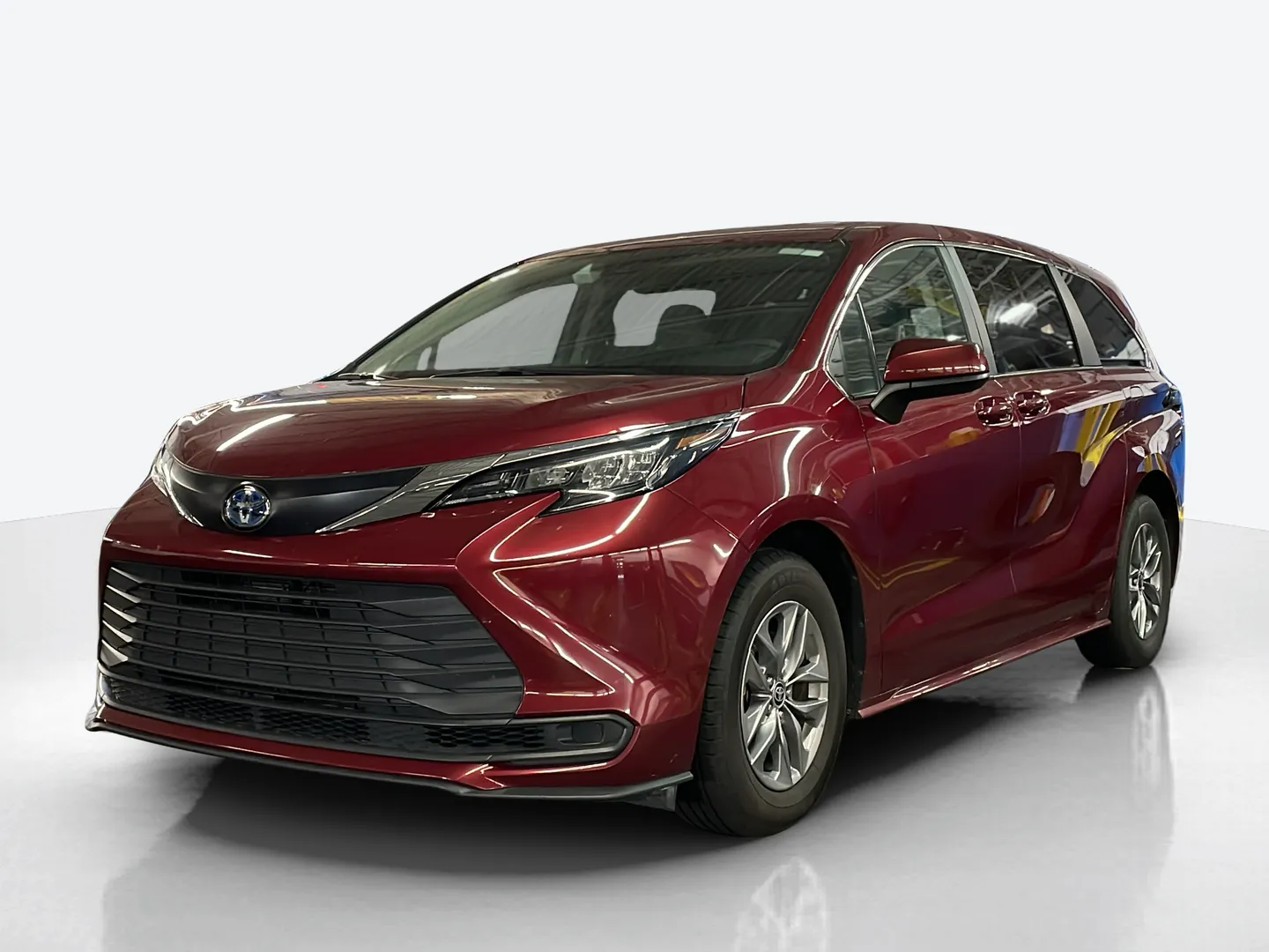 2024 Toyota Sienna