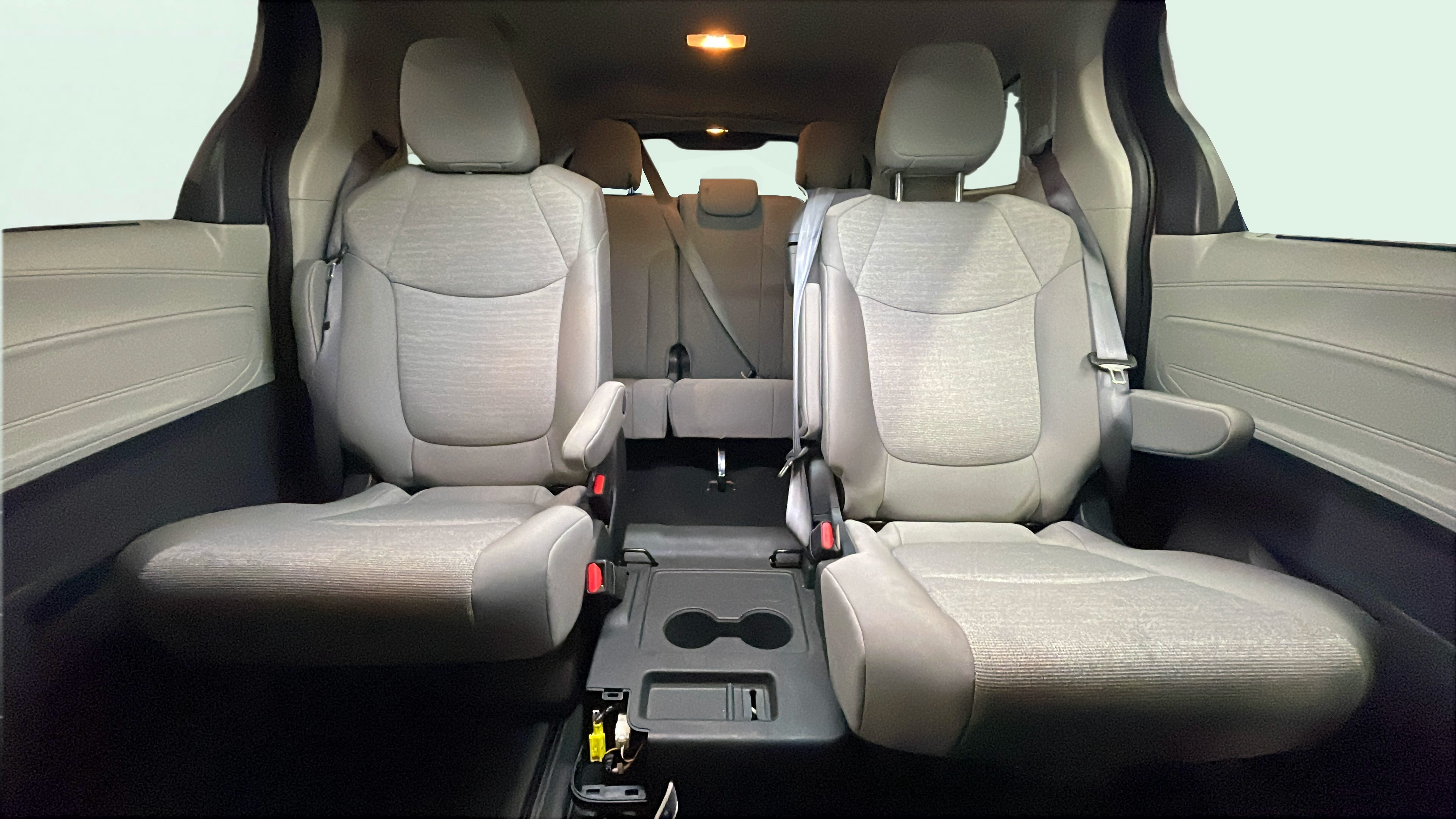 Vehicle interior 2