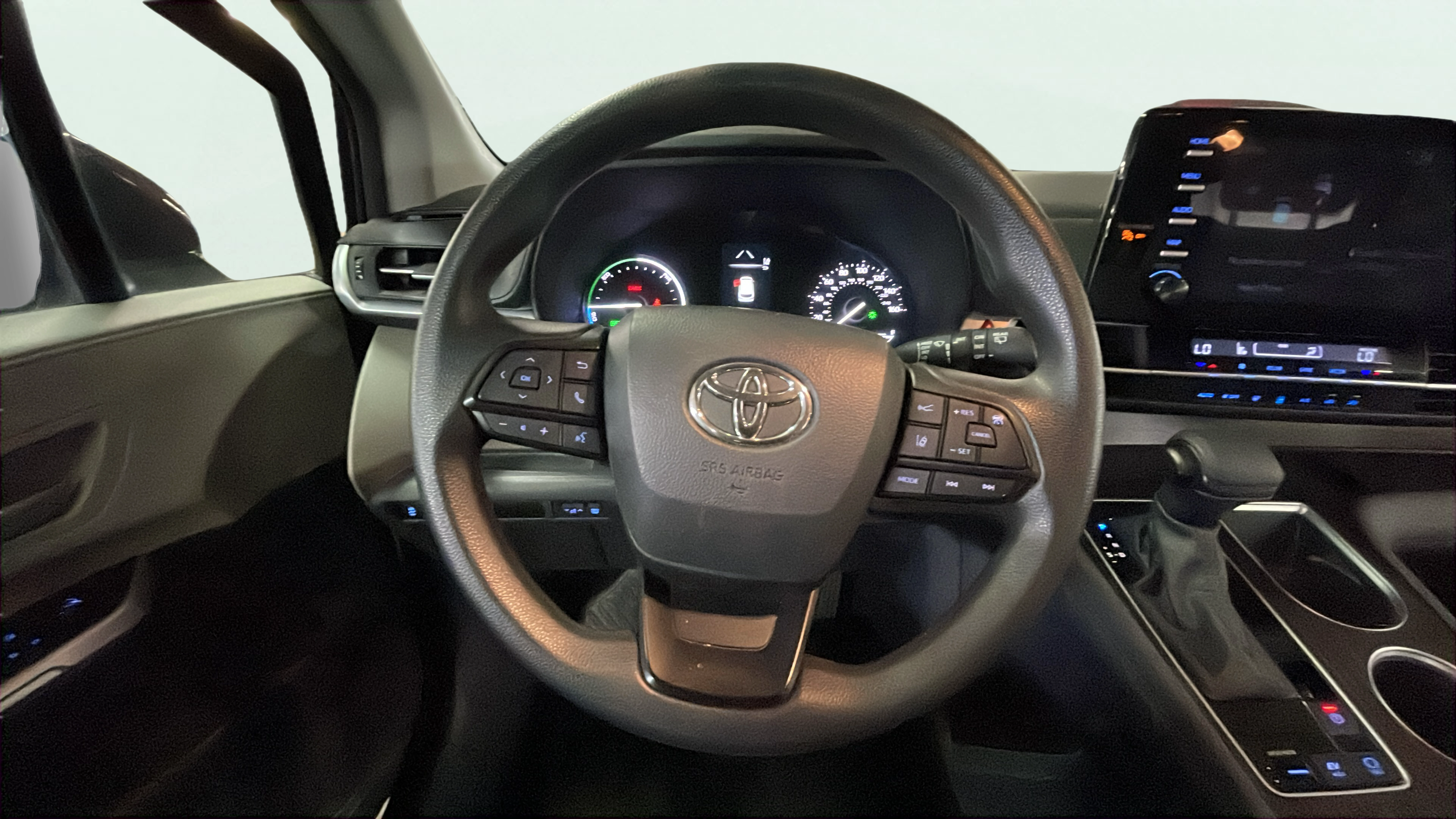 Vehicle interior 1