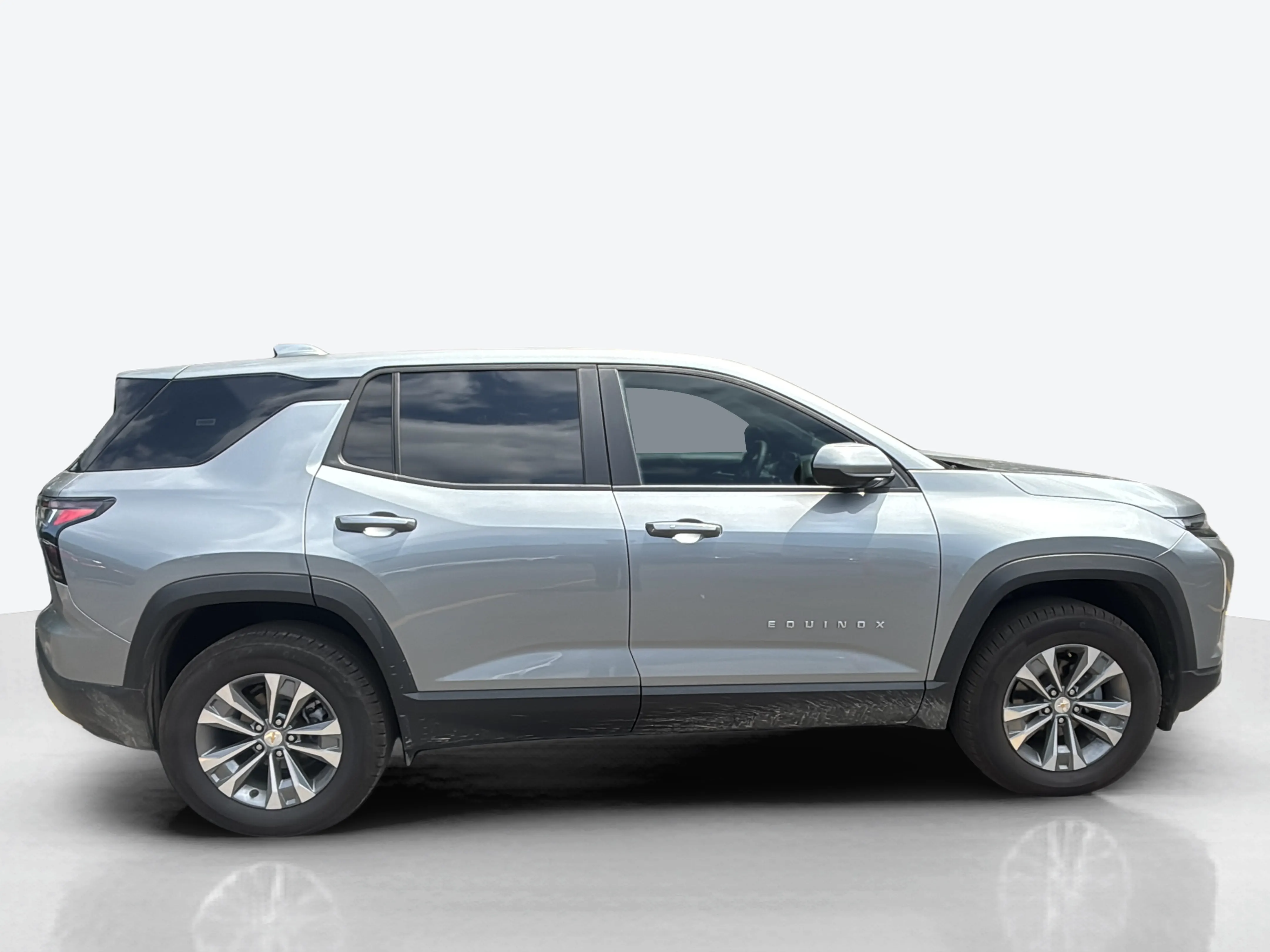 Vehicle exterior side