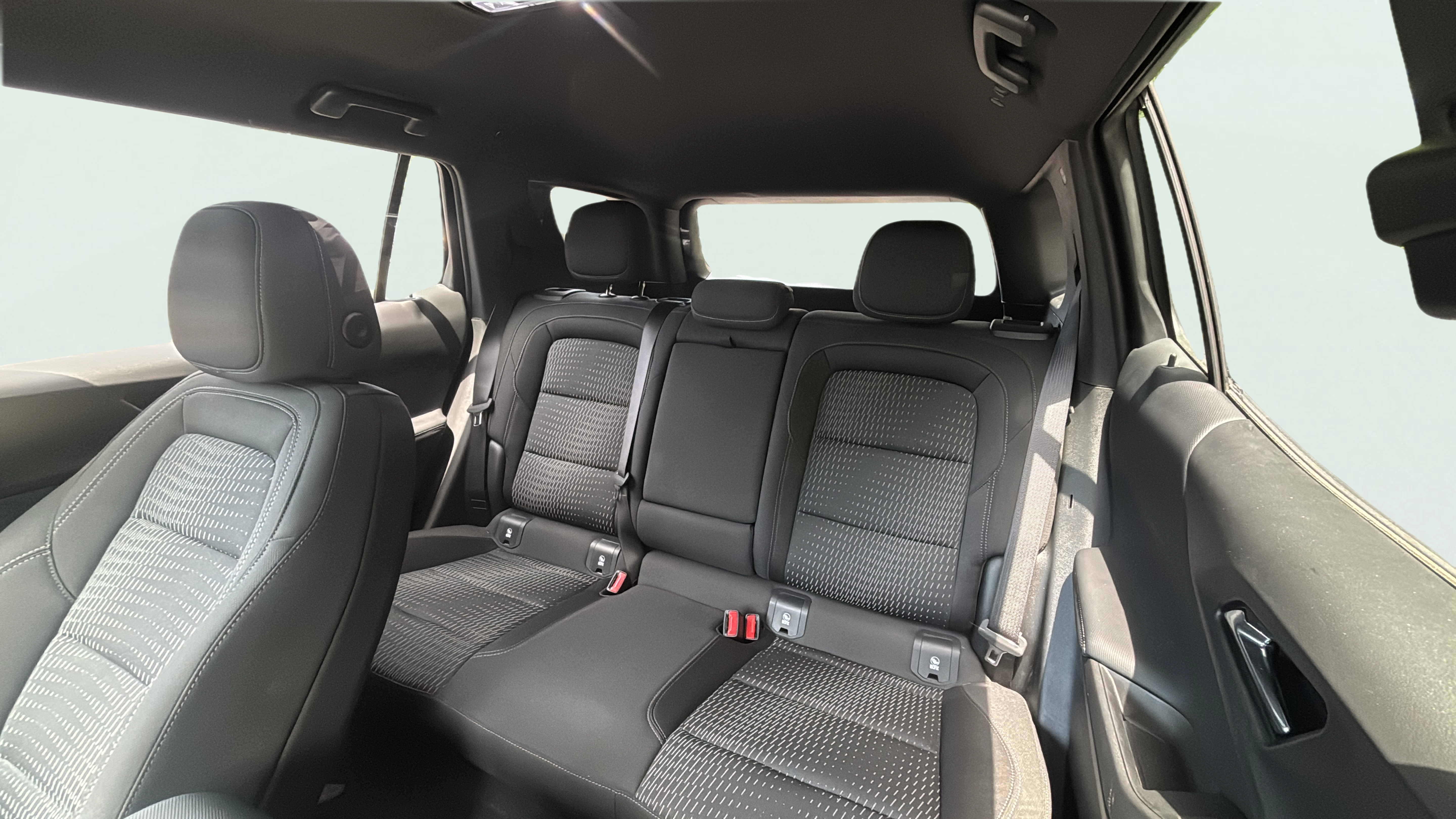 Vehicle interior 2