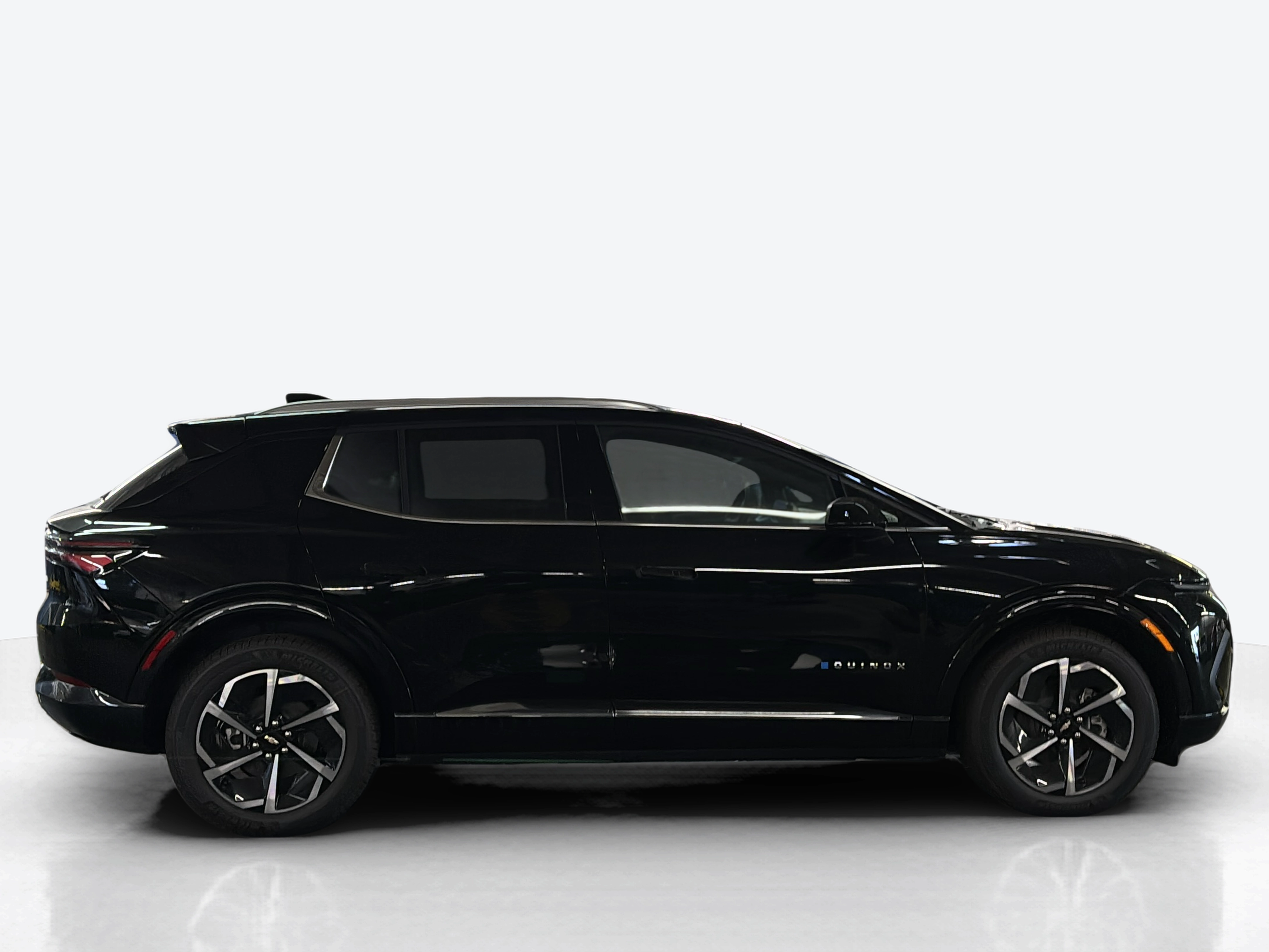 Vehicle exterior side
