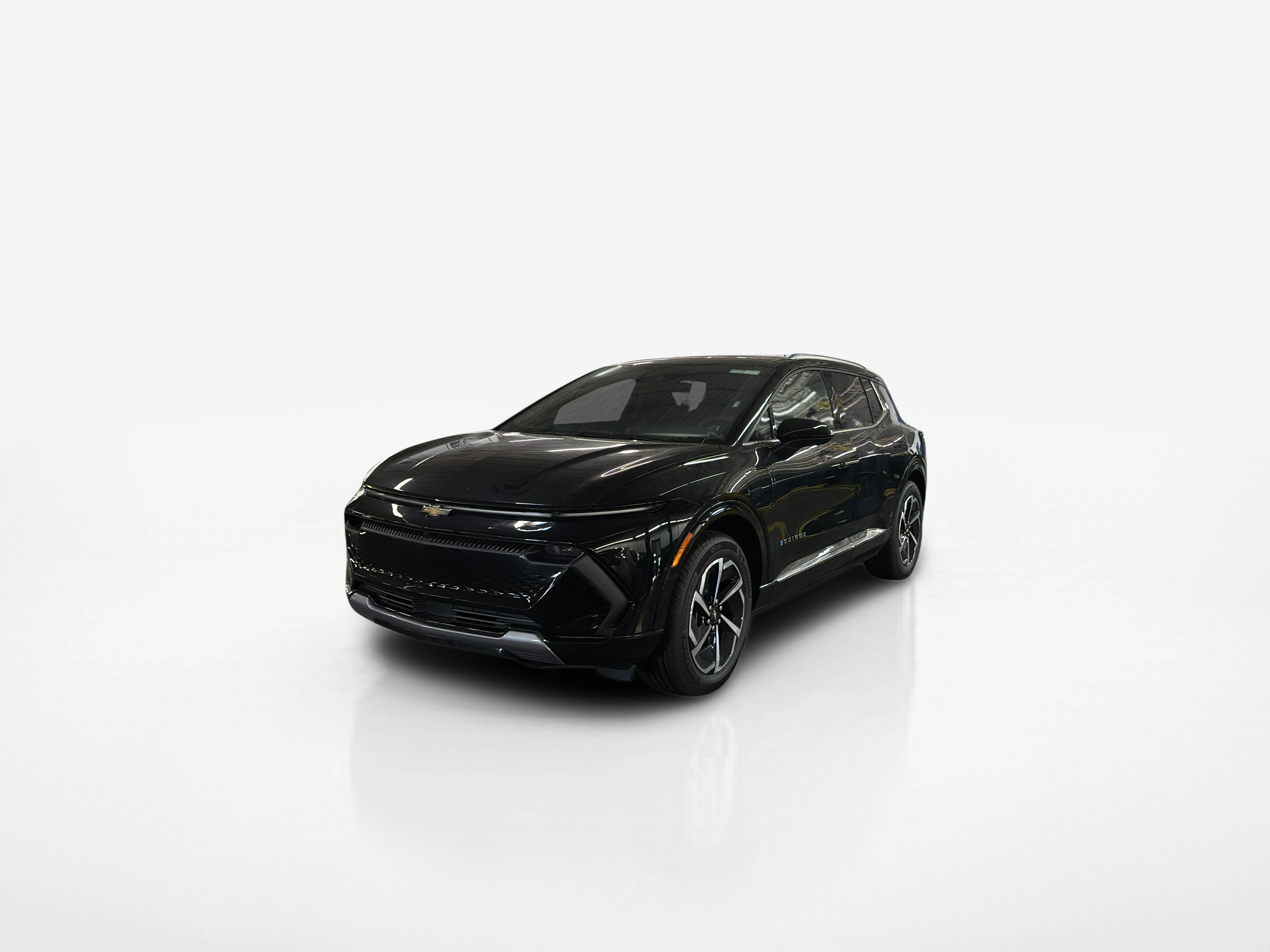 Vehicle exterior front