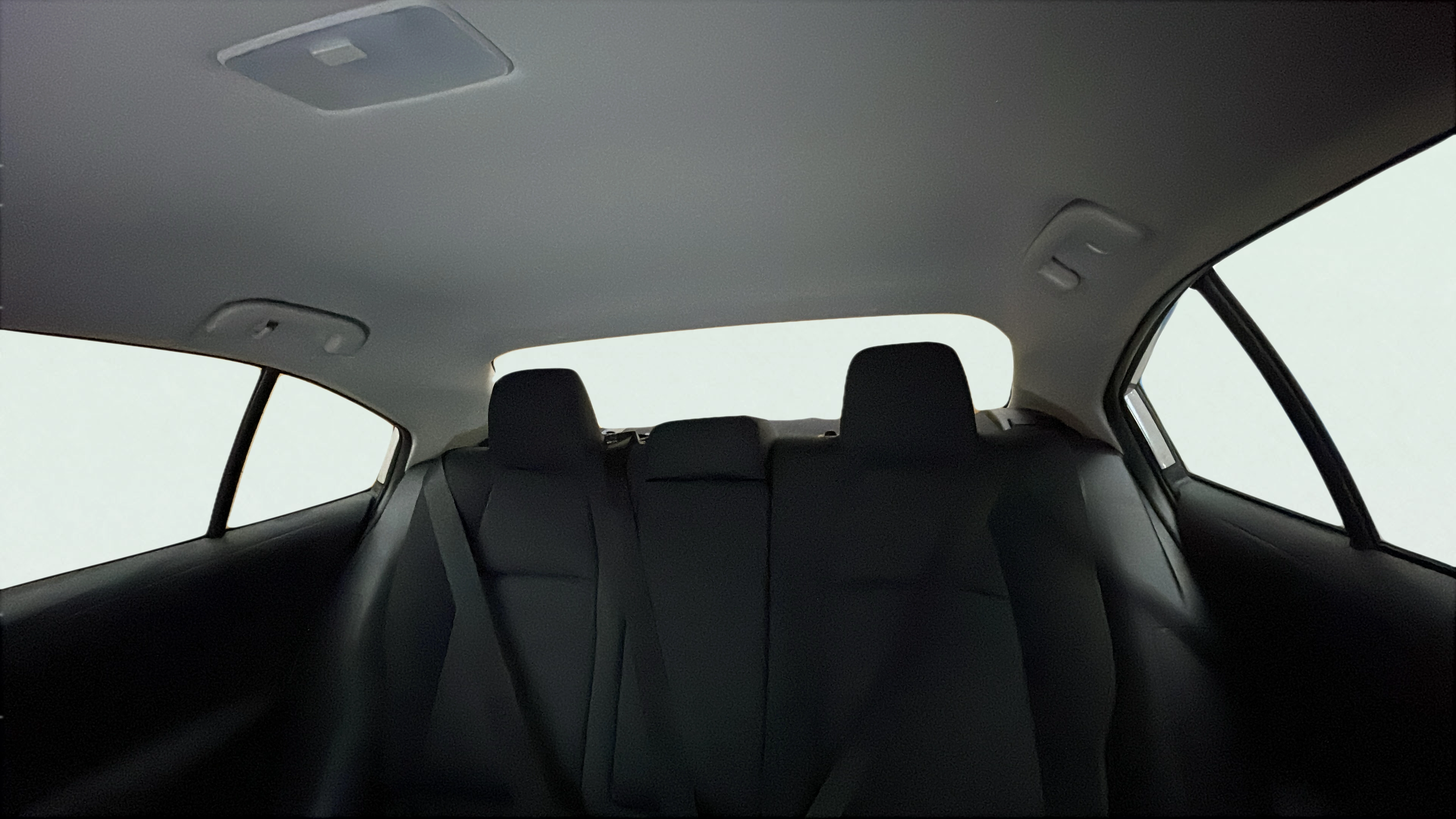 Vehicle interior 2