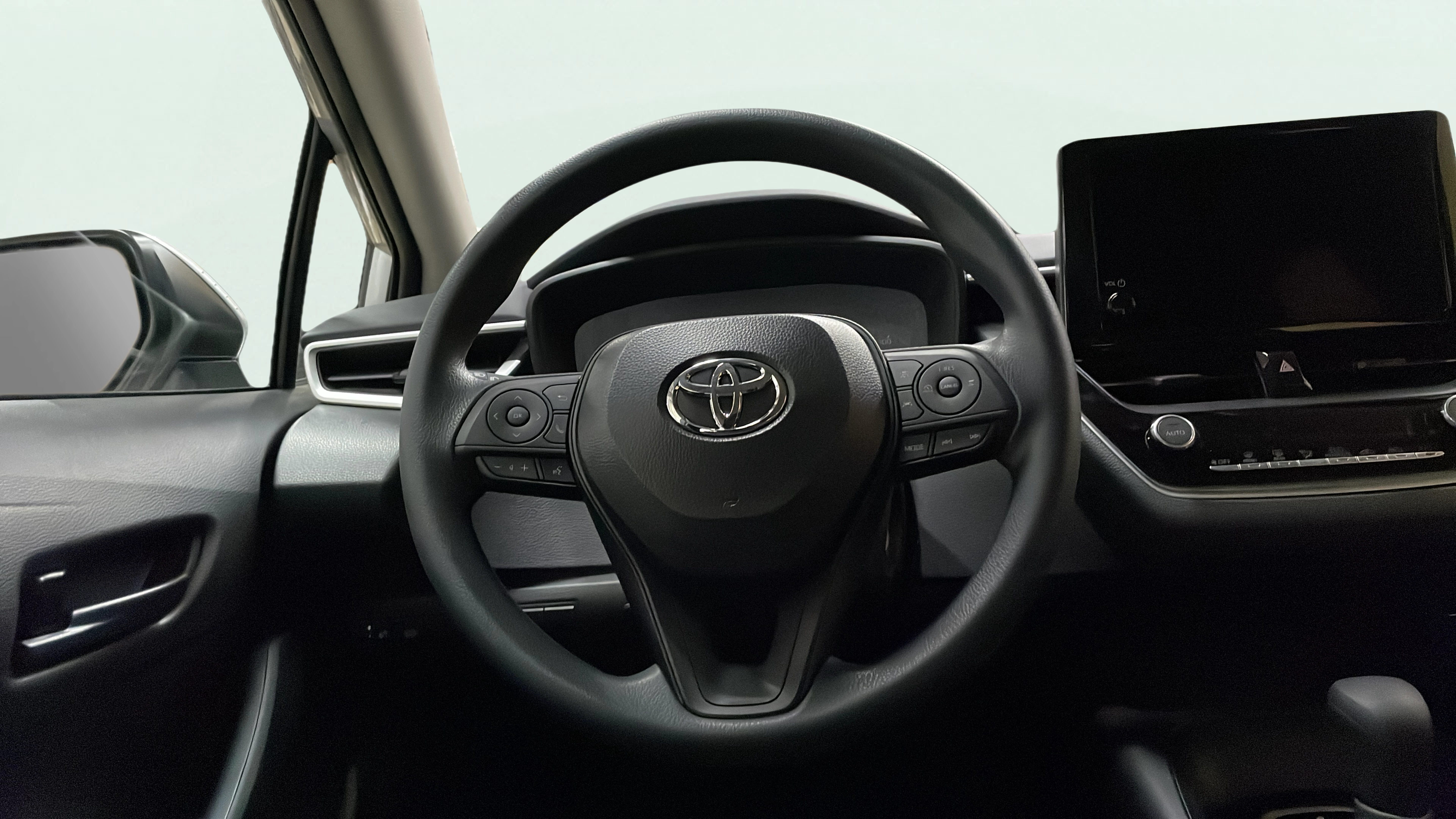 Vehicle interior 1