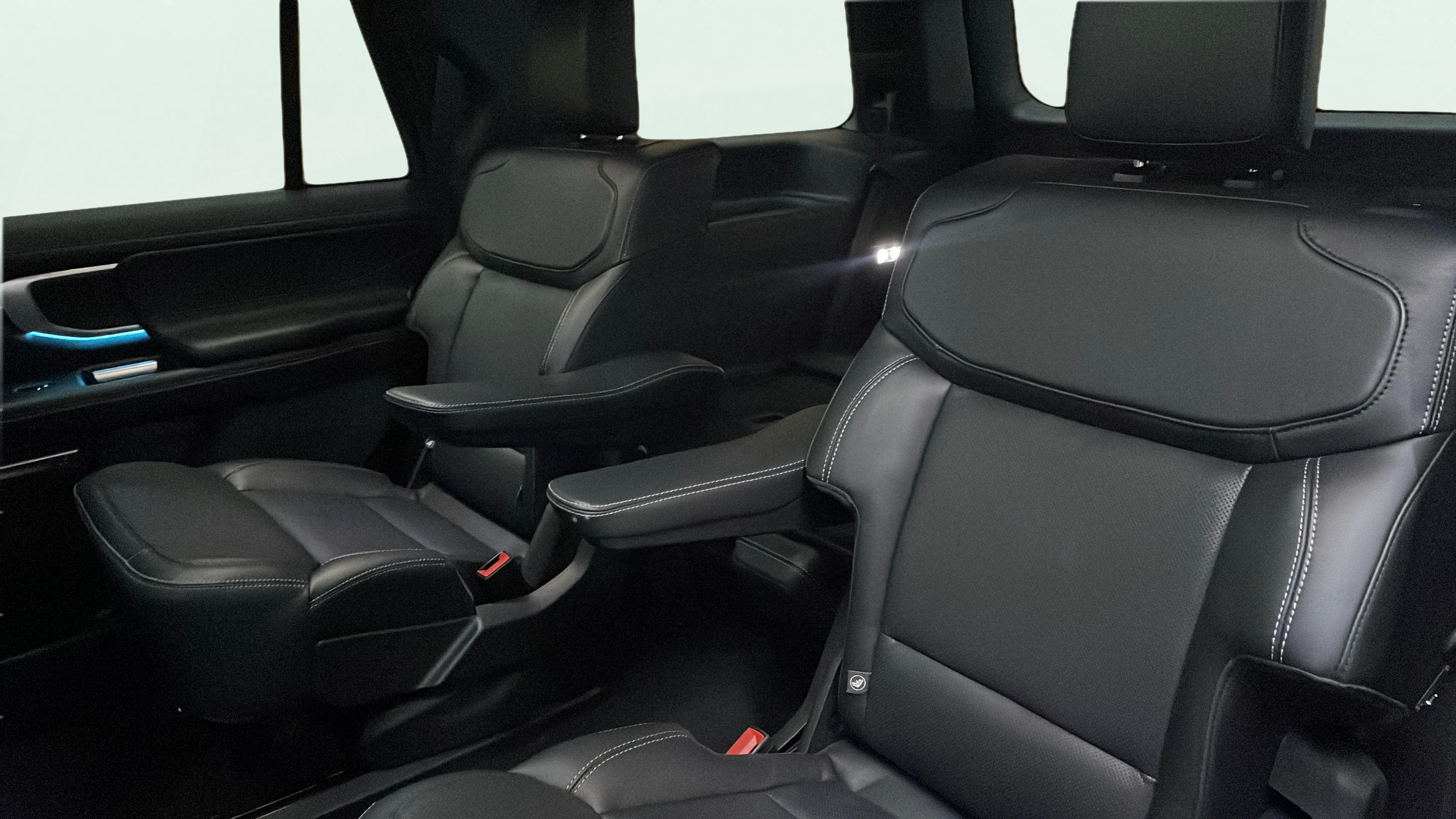 Vehicle interior 2
