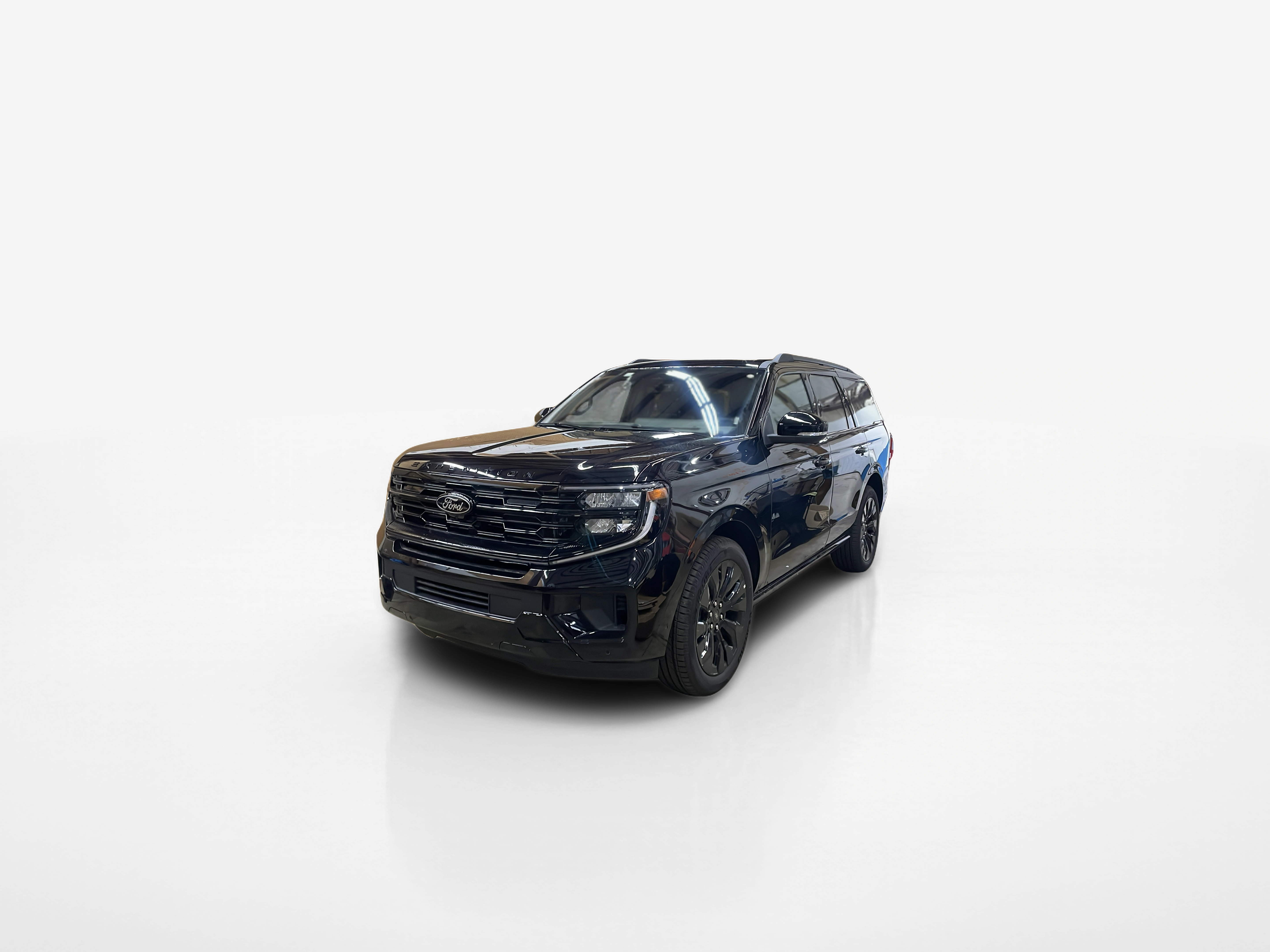 Vehicle exterior front