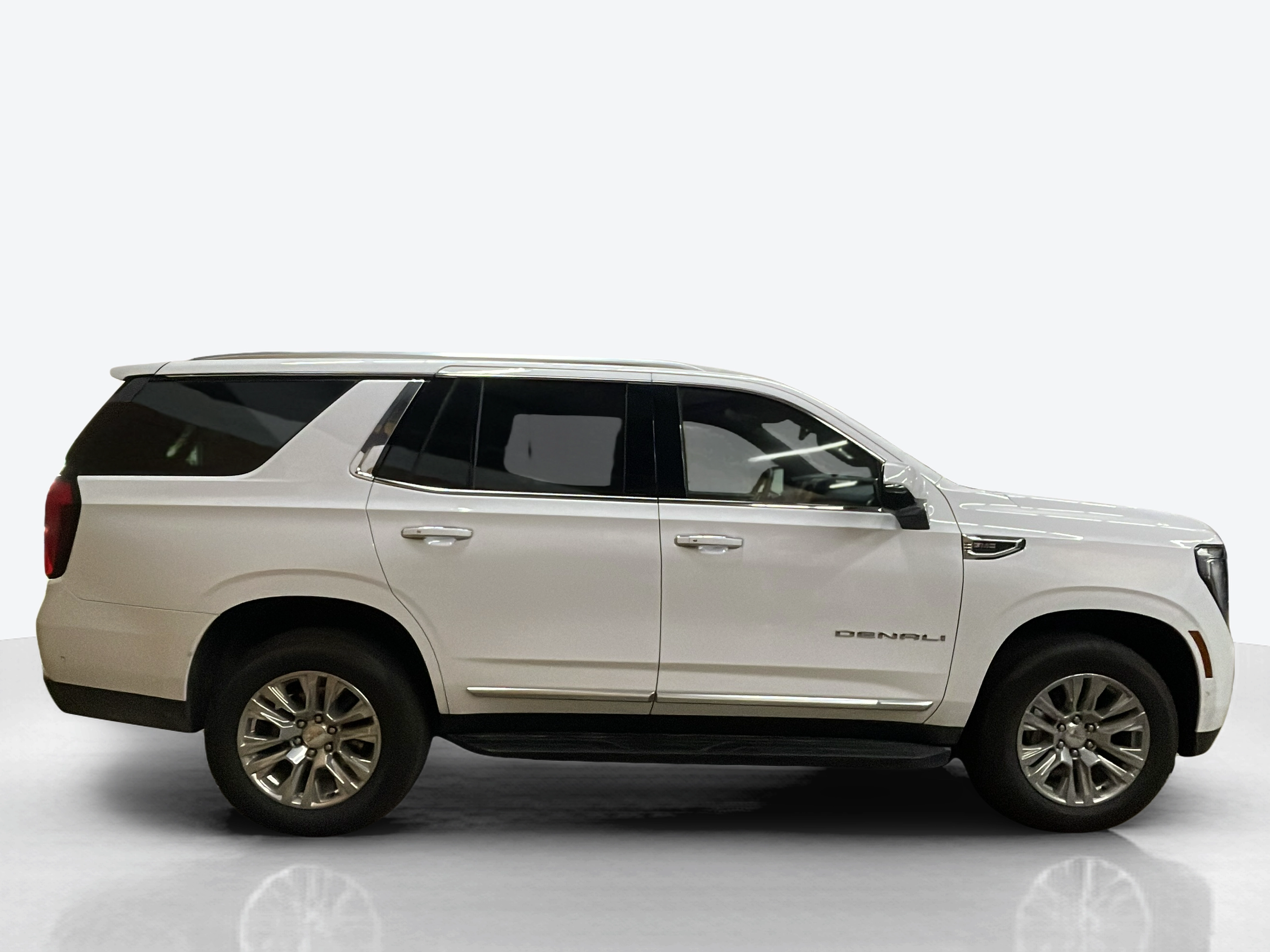 Vehicle exterior side