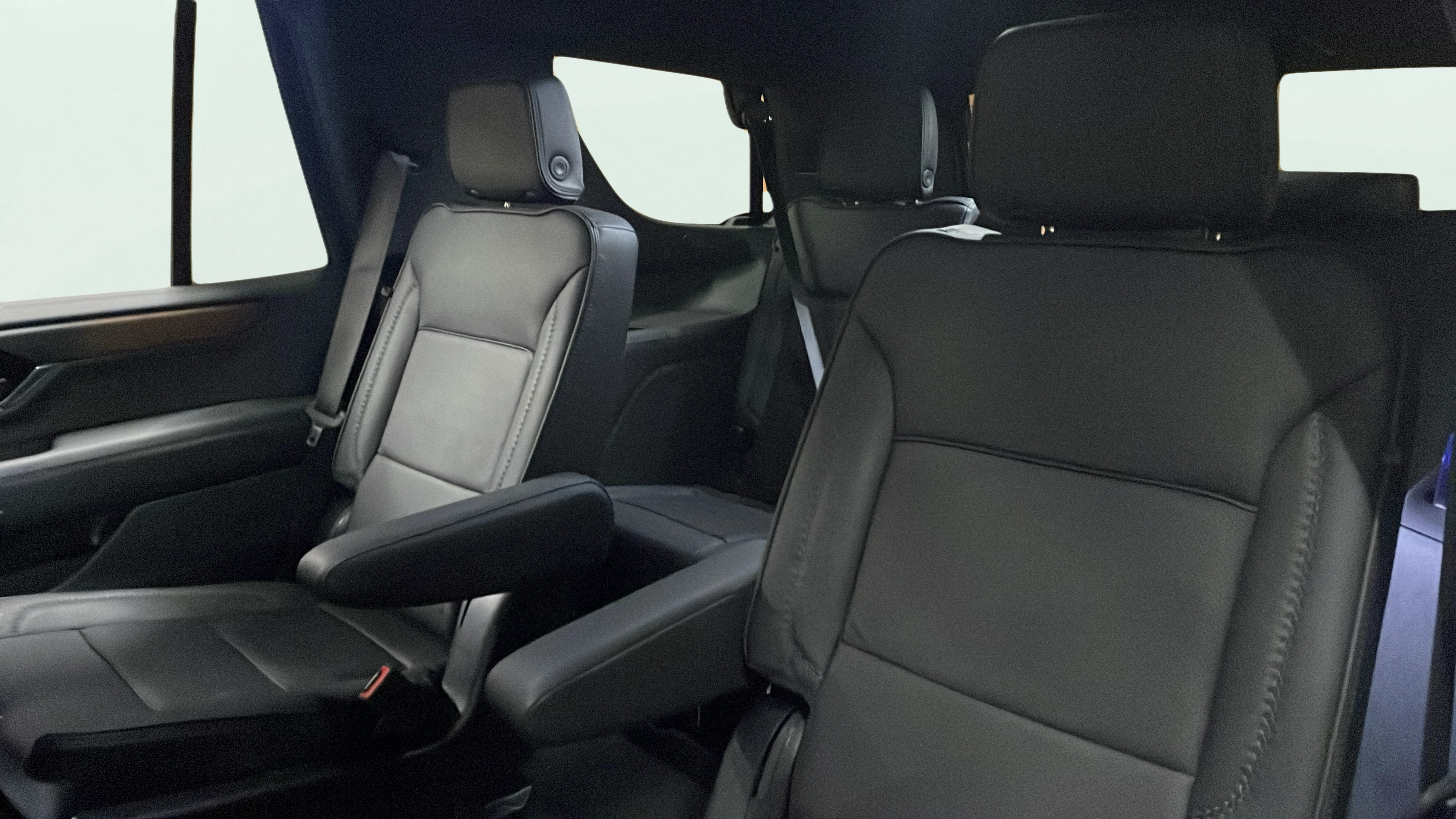 Vehicle interior 2
