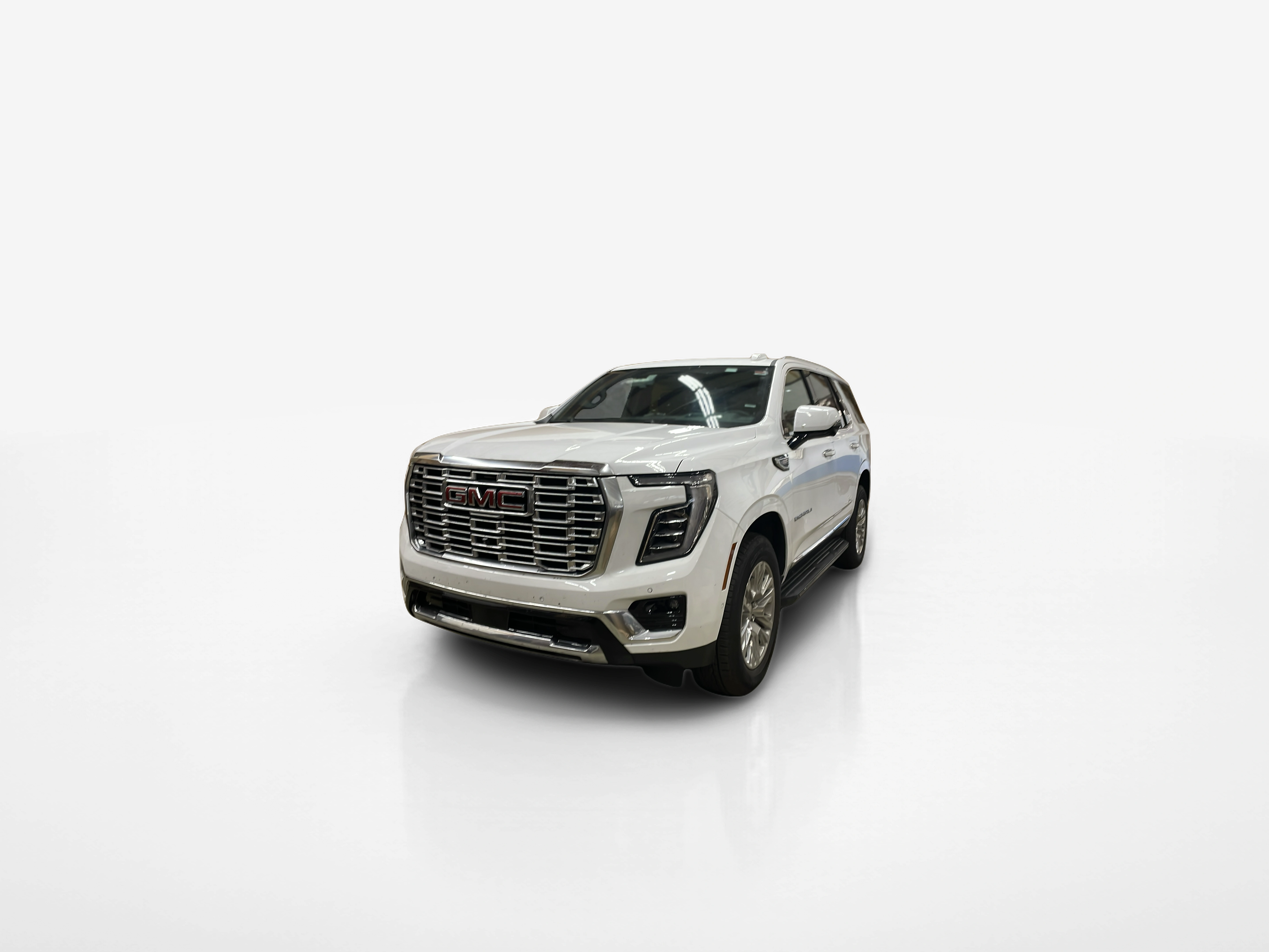 Vehicle exterior front