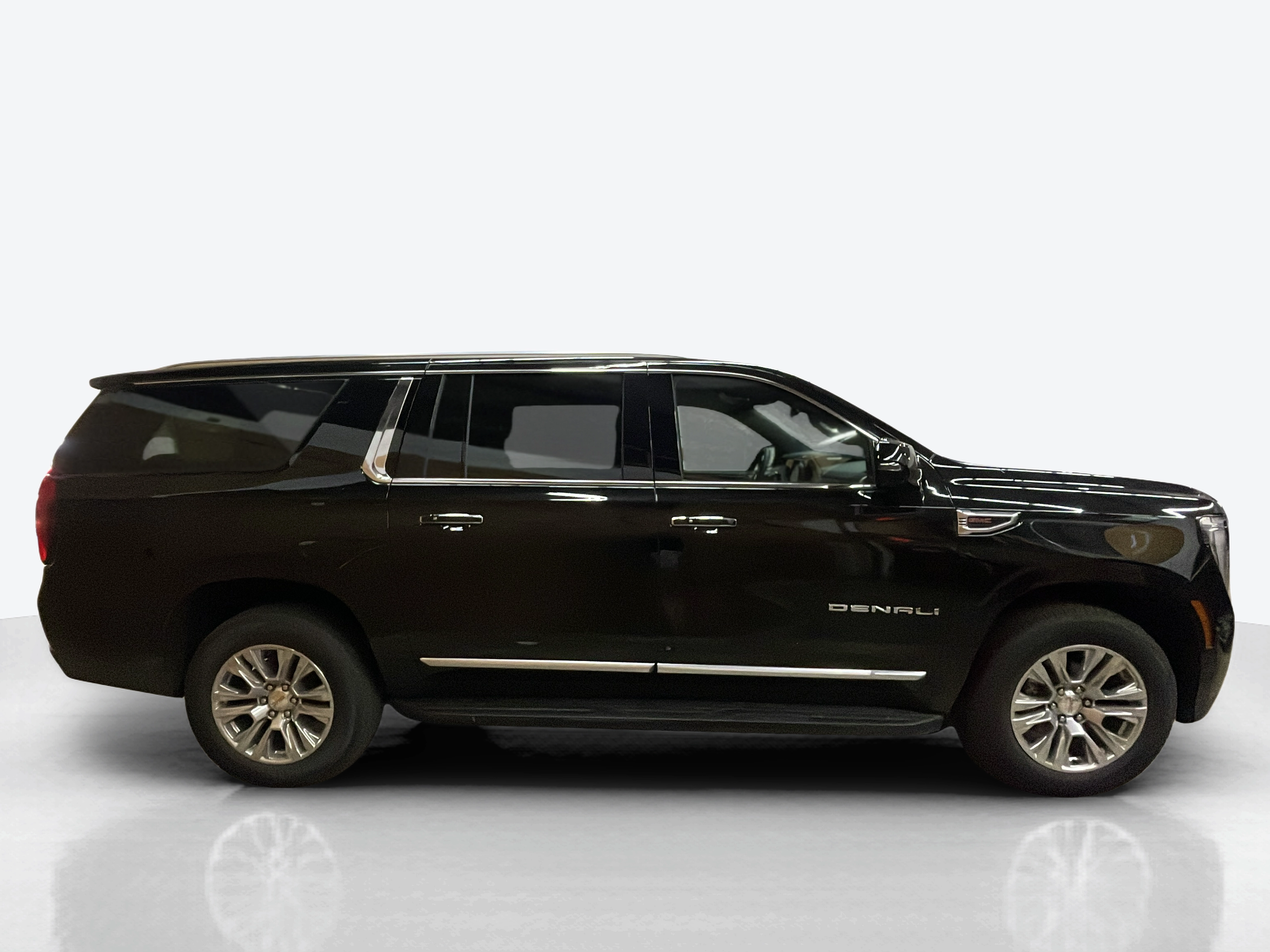Vehicle exterior side