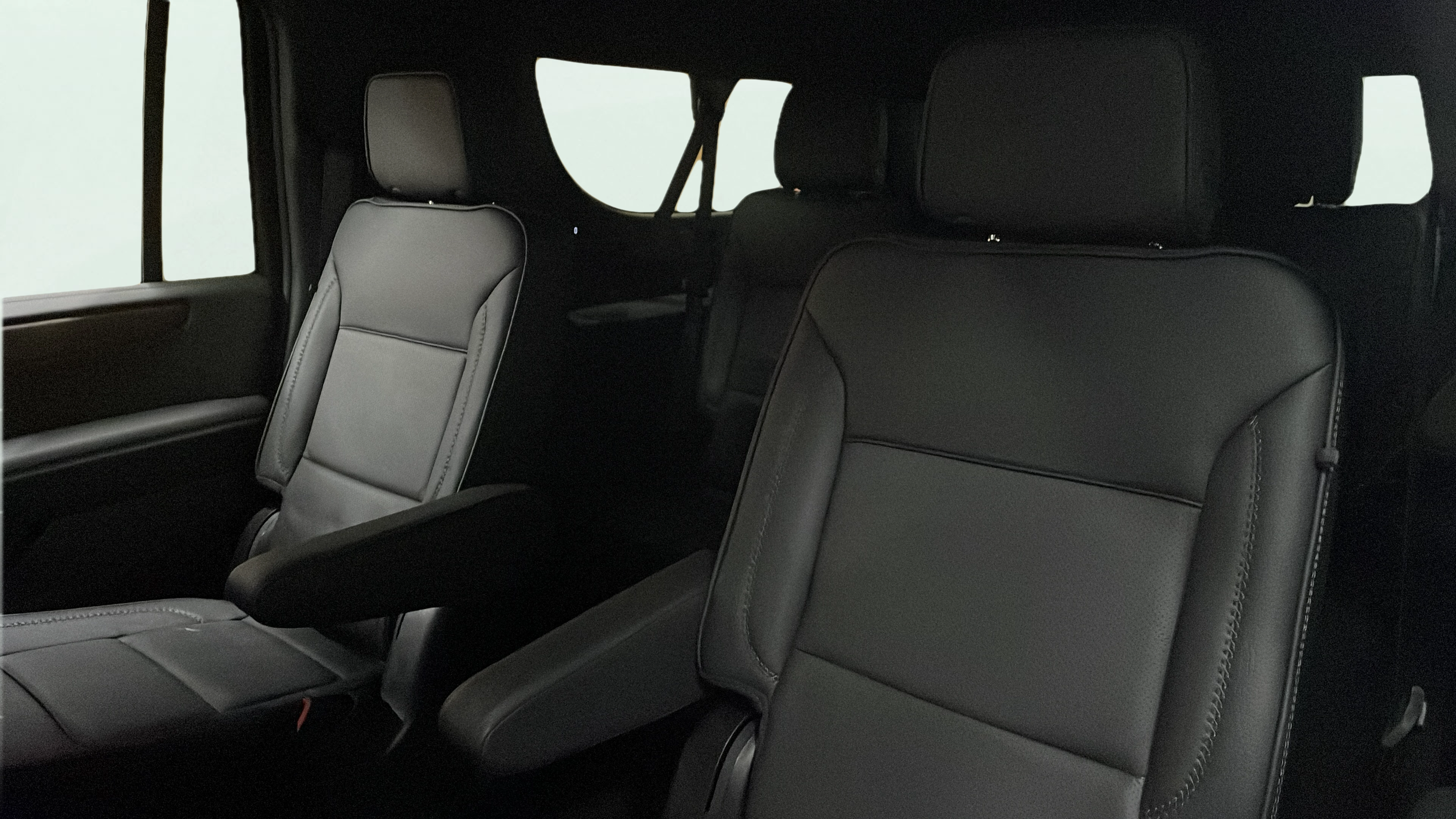 Vehicle interior 2