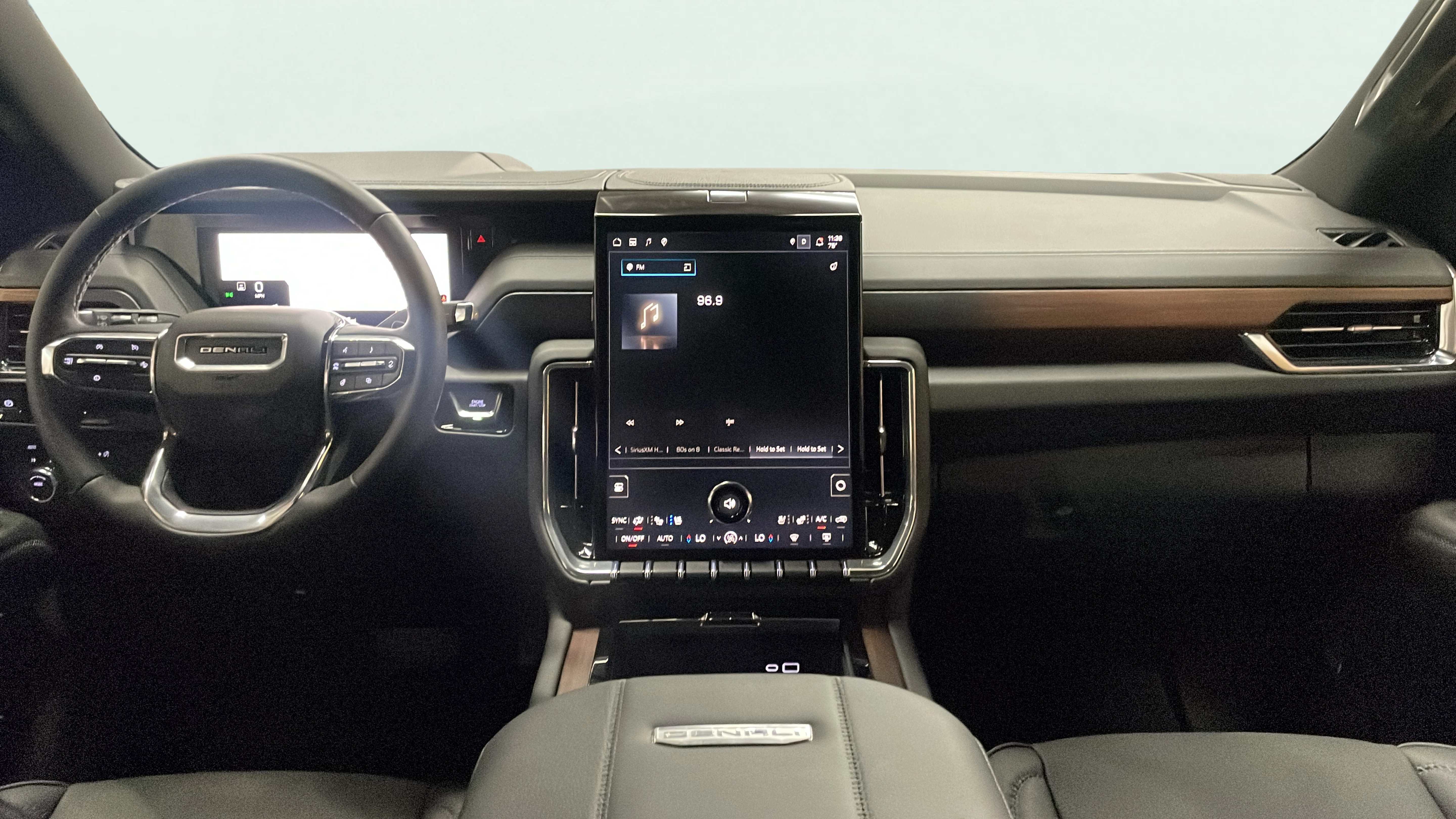 Vehicle interior 360 preview