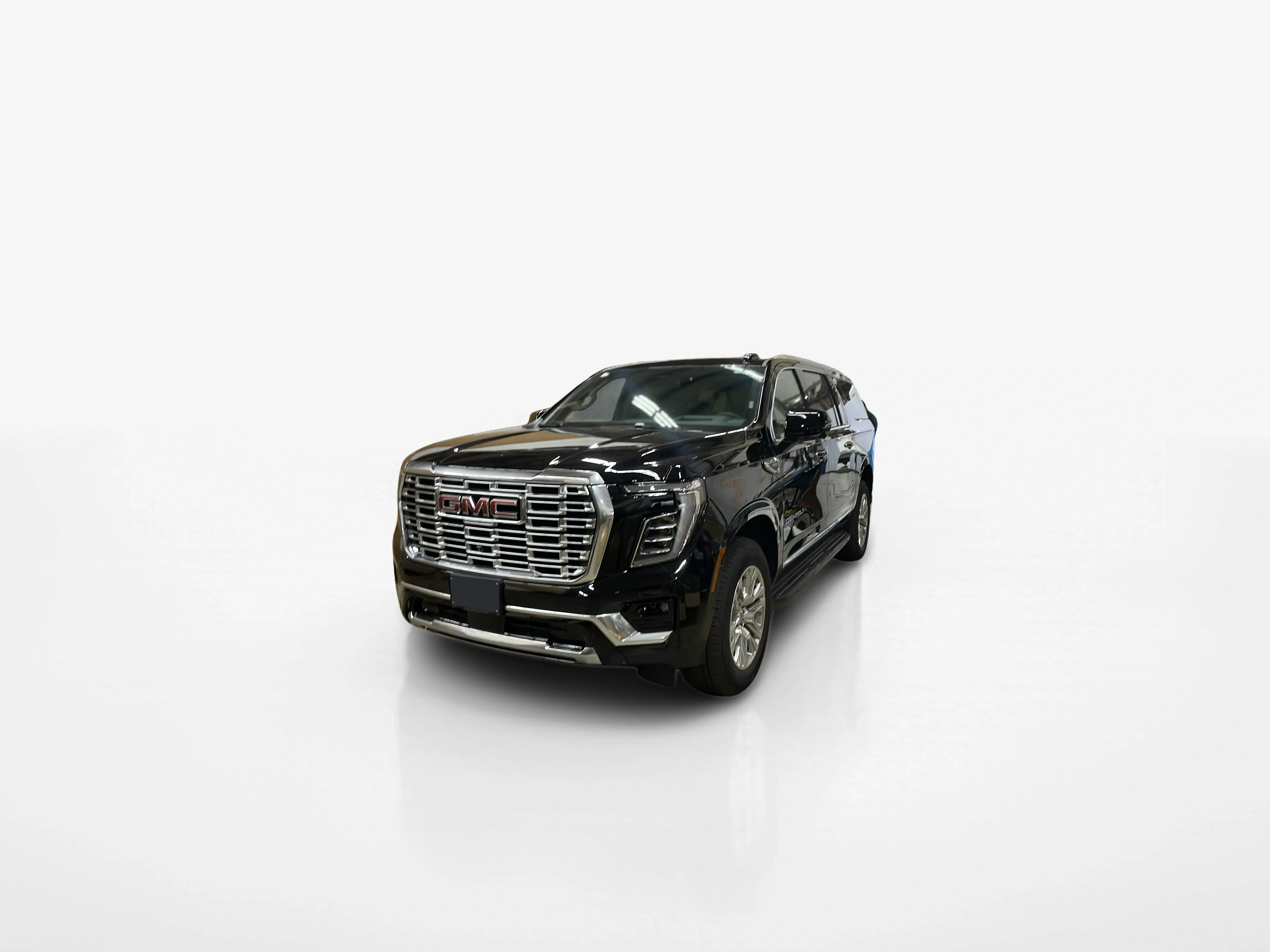 Vehicle exterior front