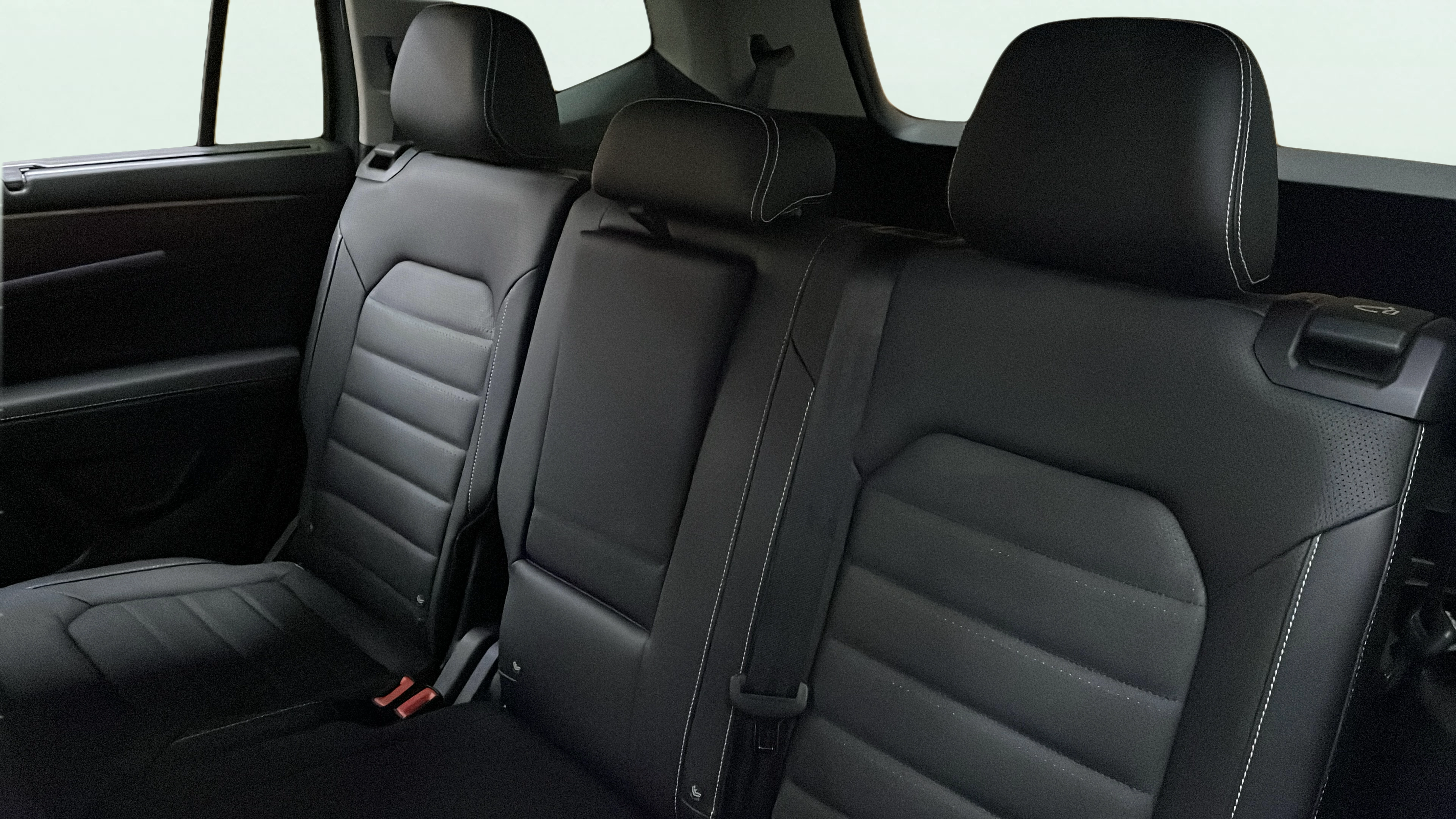Vehicle interior 2