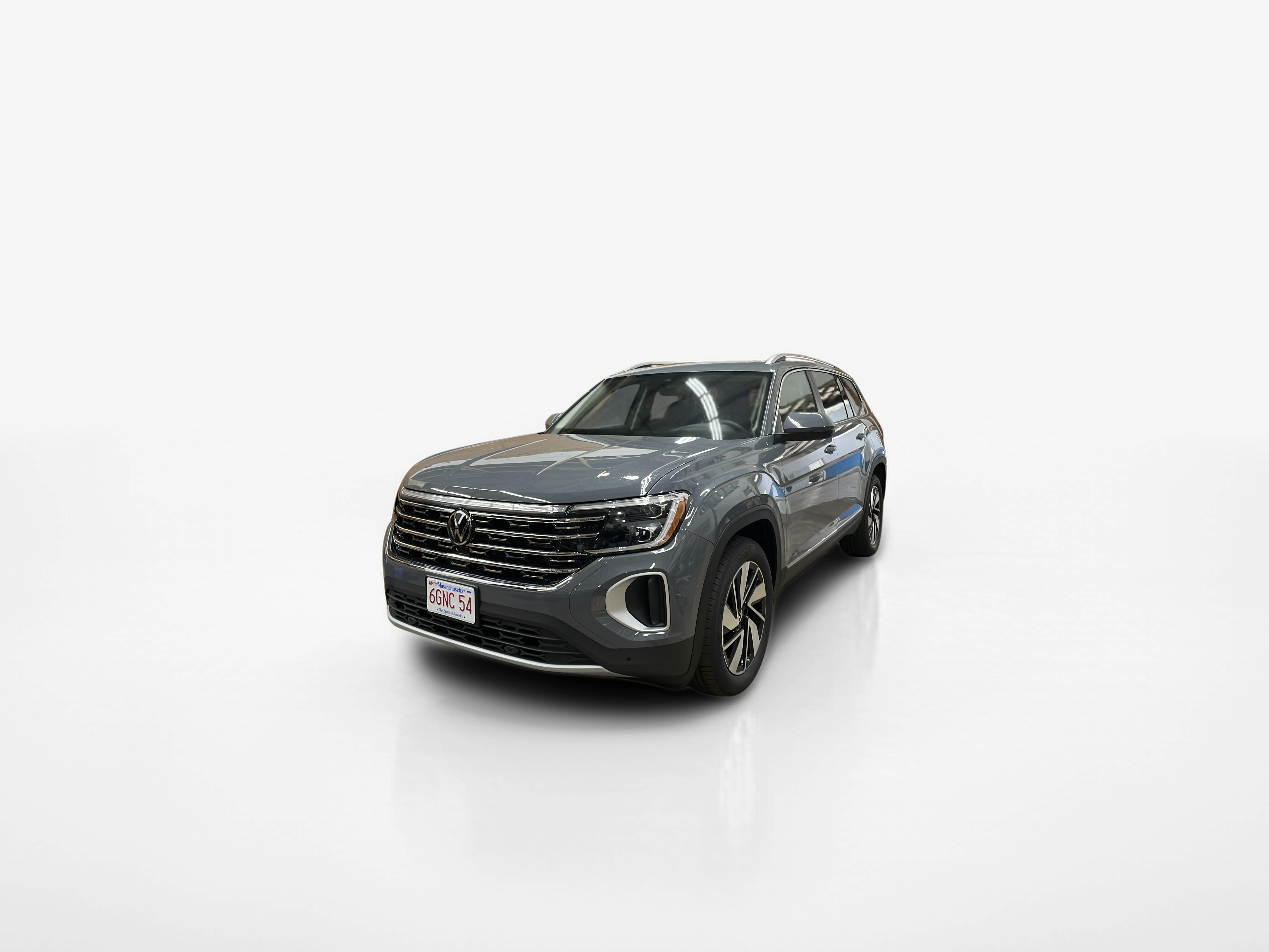Vehicle exterior front