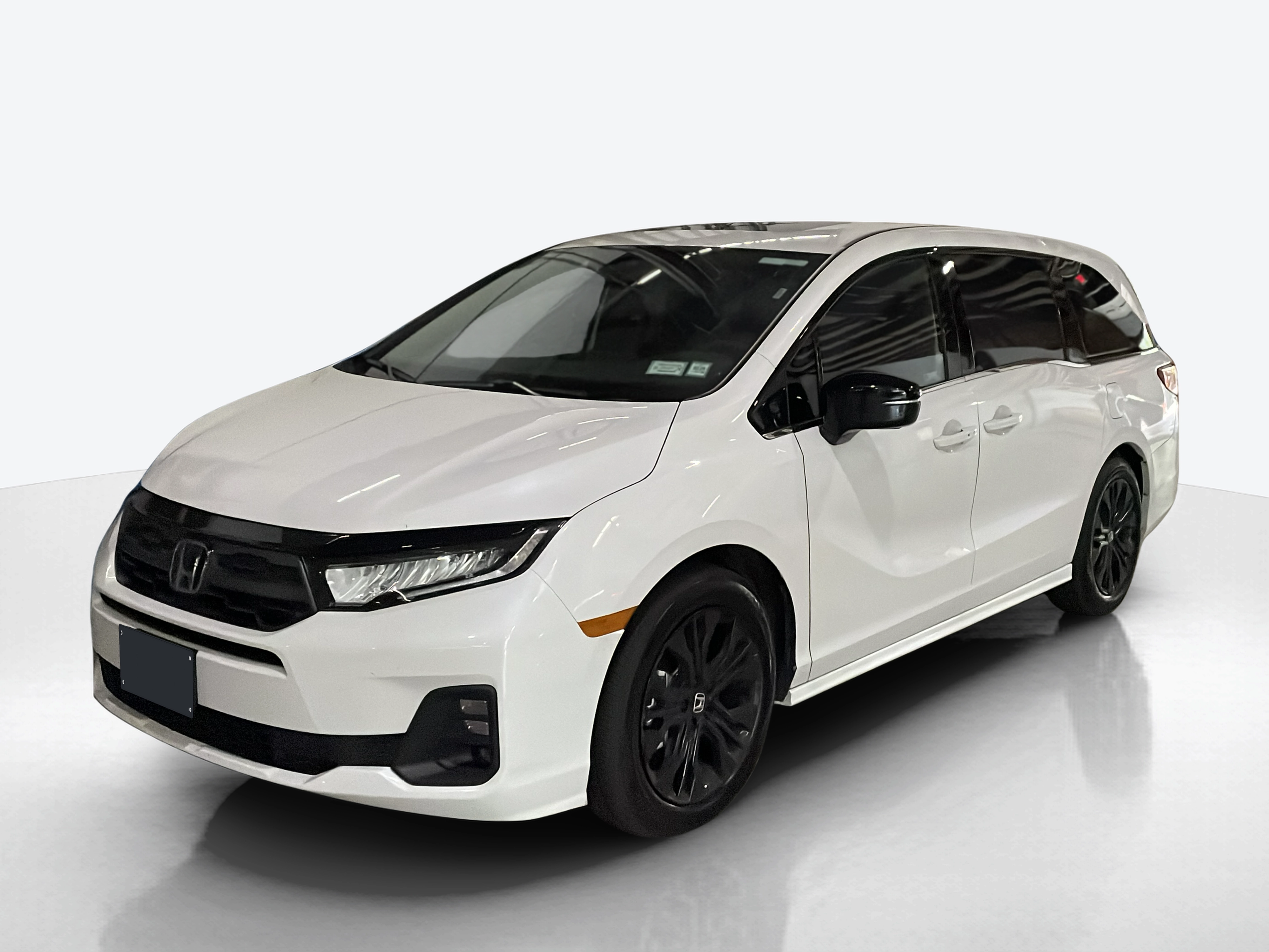 2025 Honda Odyssey