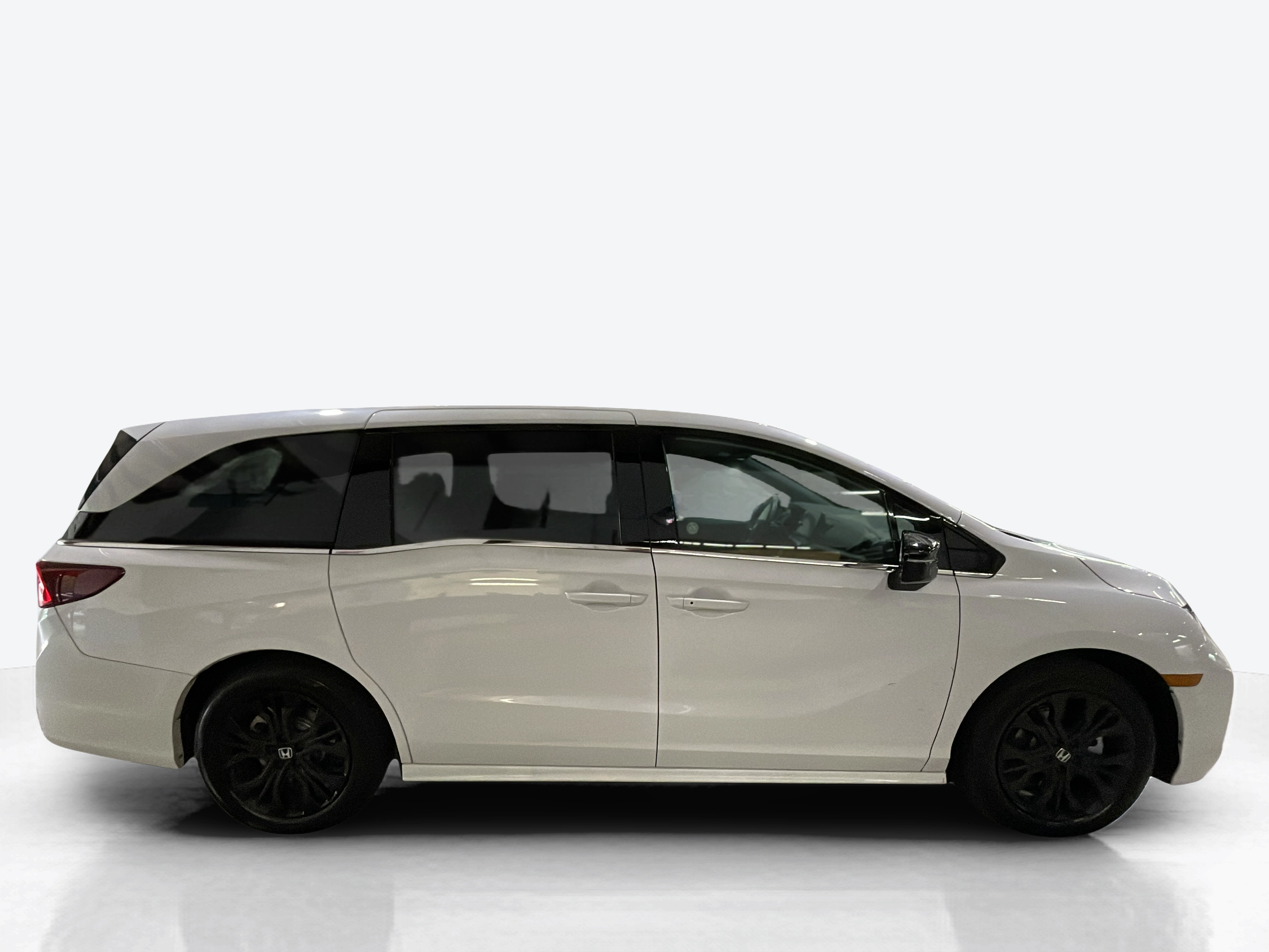 Vehicle exterior side