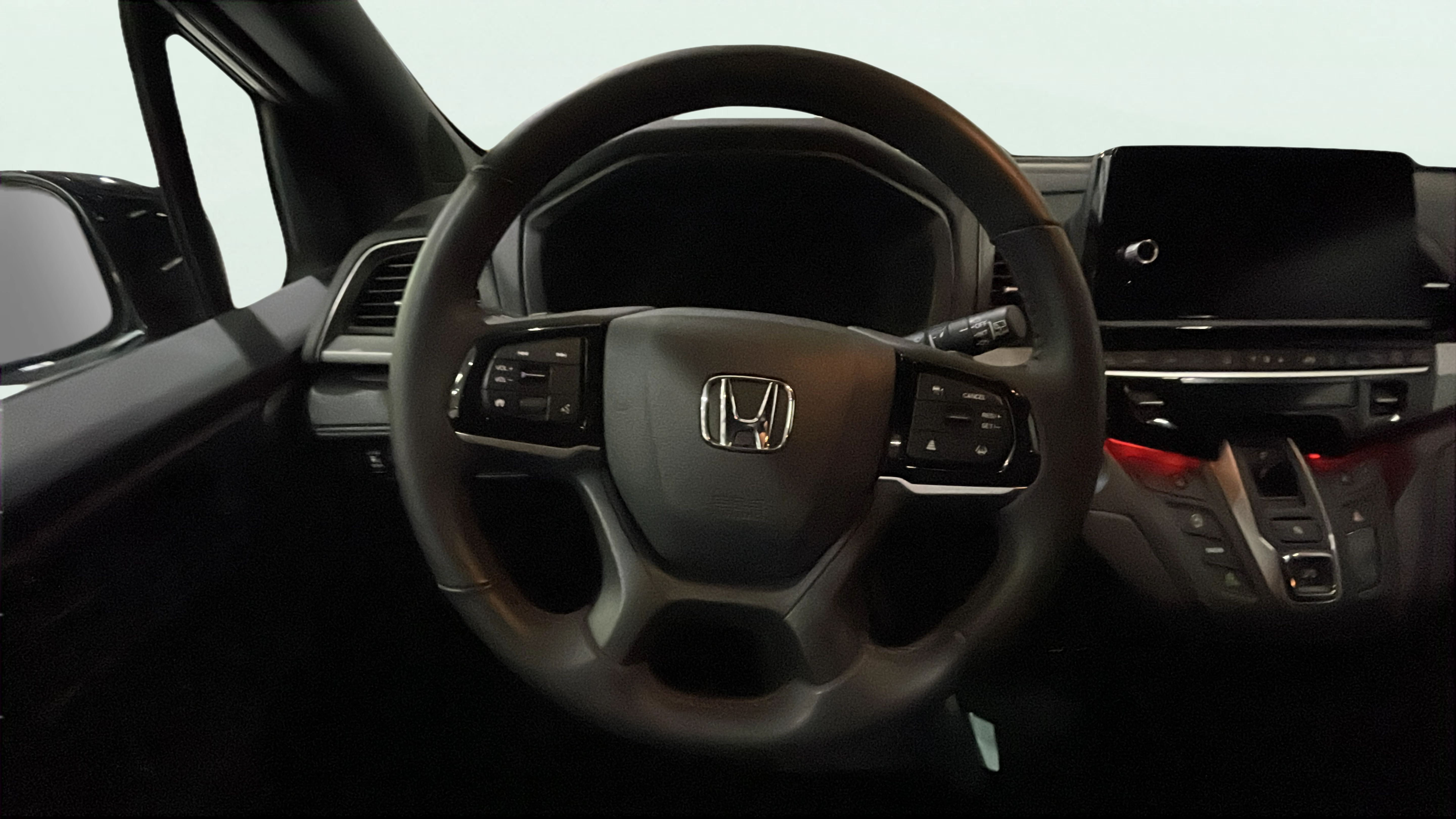 Vehicle interior 1