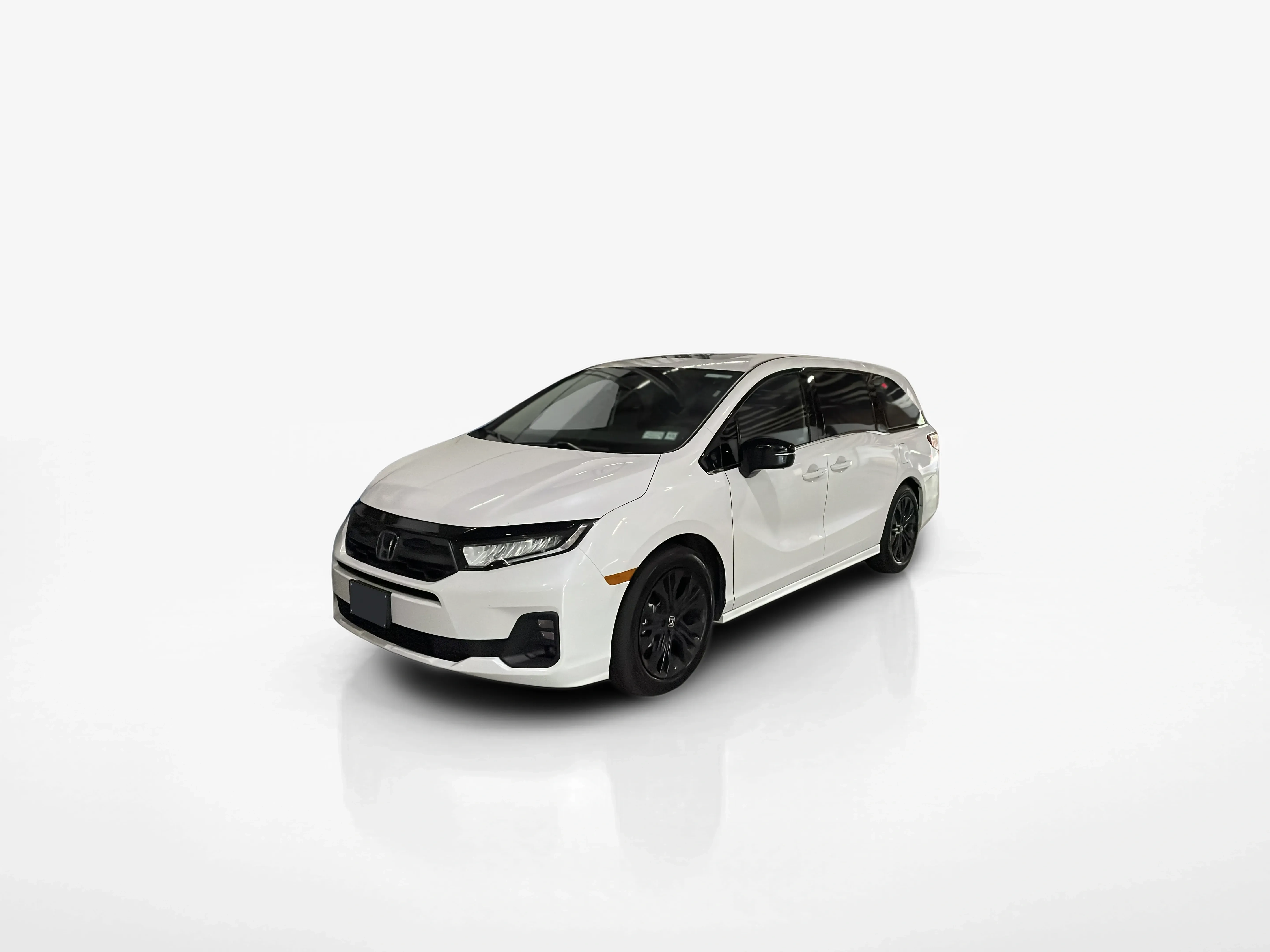 Vehicle exterior front