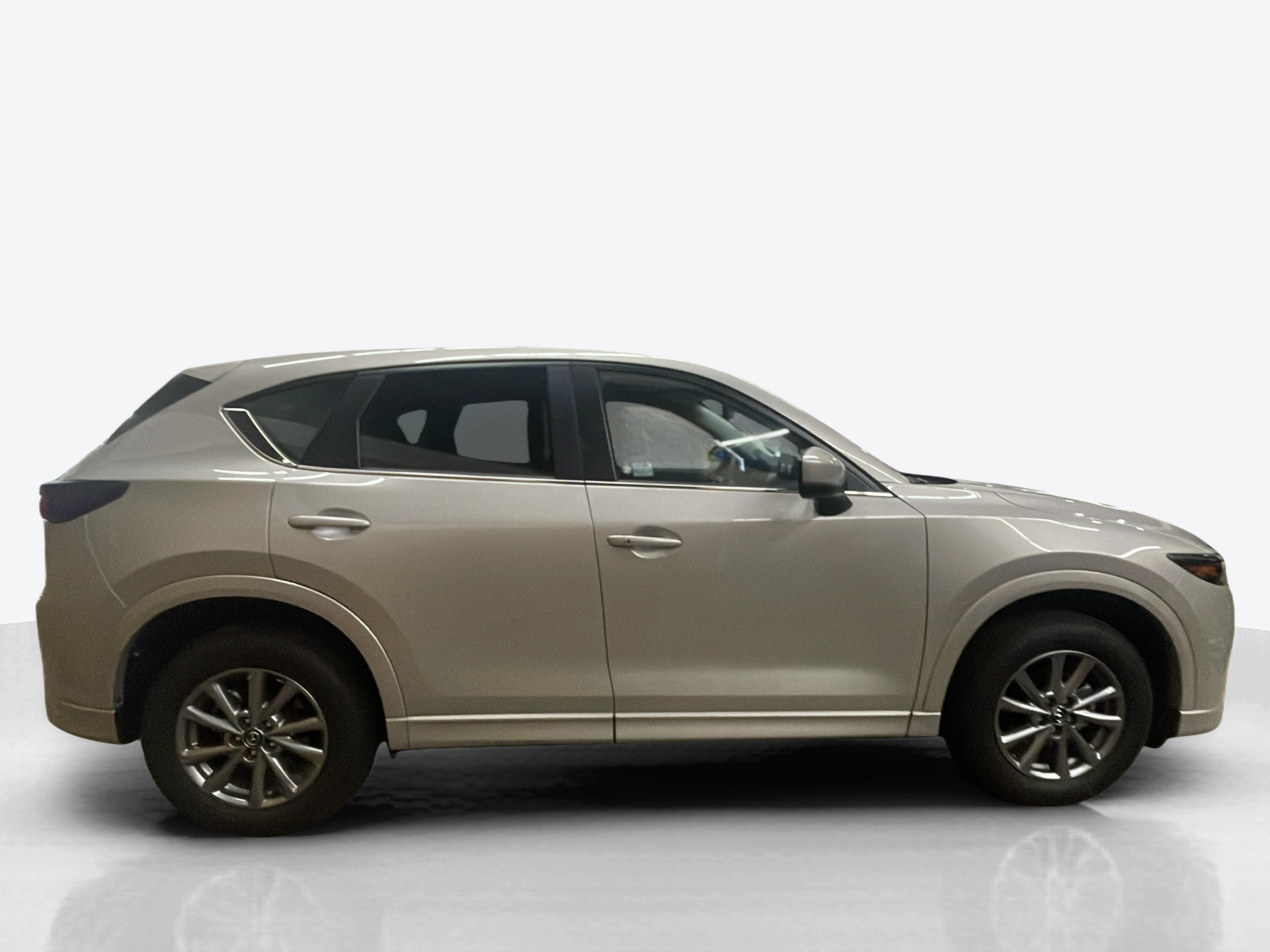 Vehicle exterior side