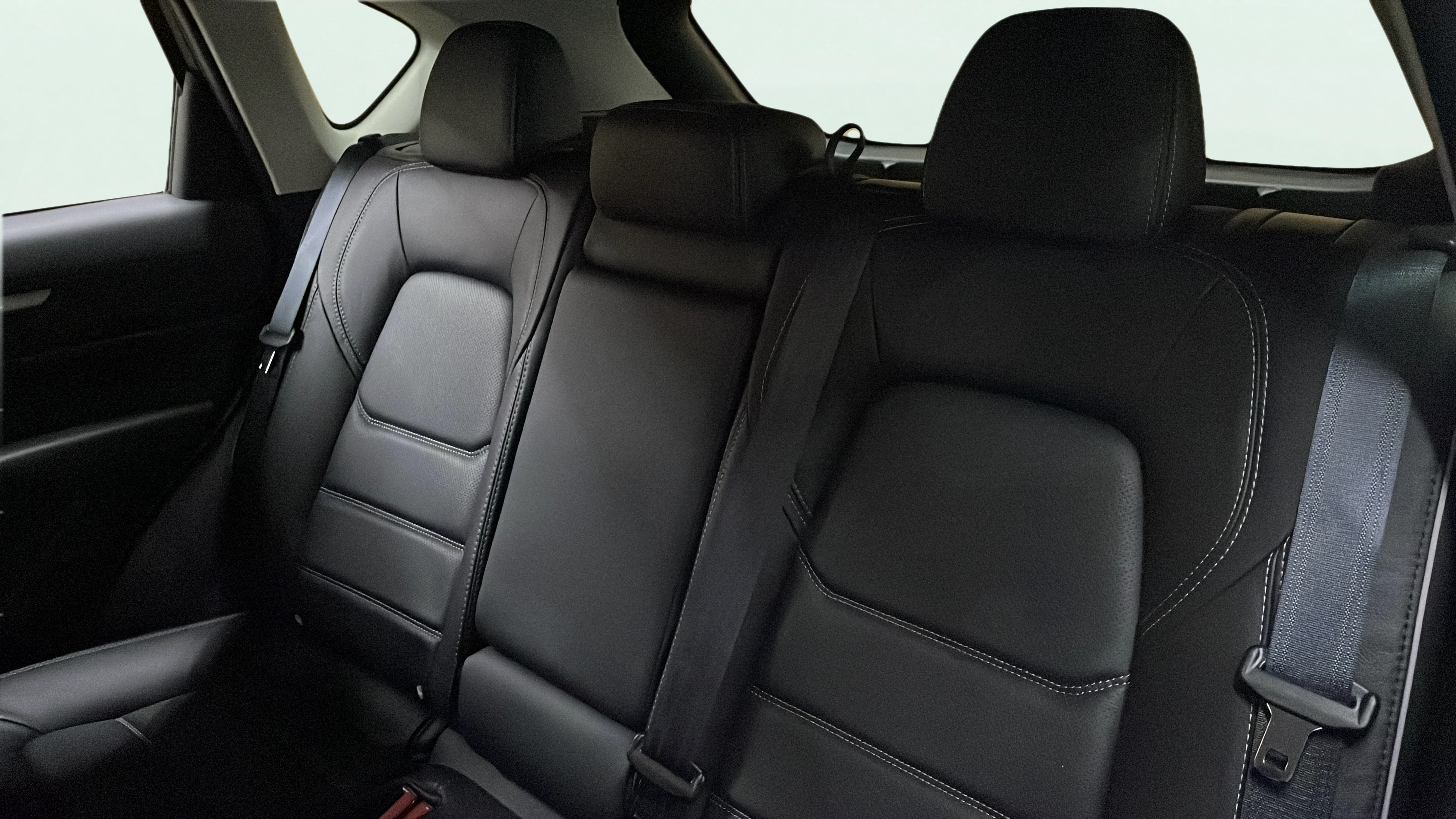 Vehicle interior 2