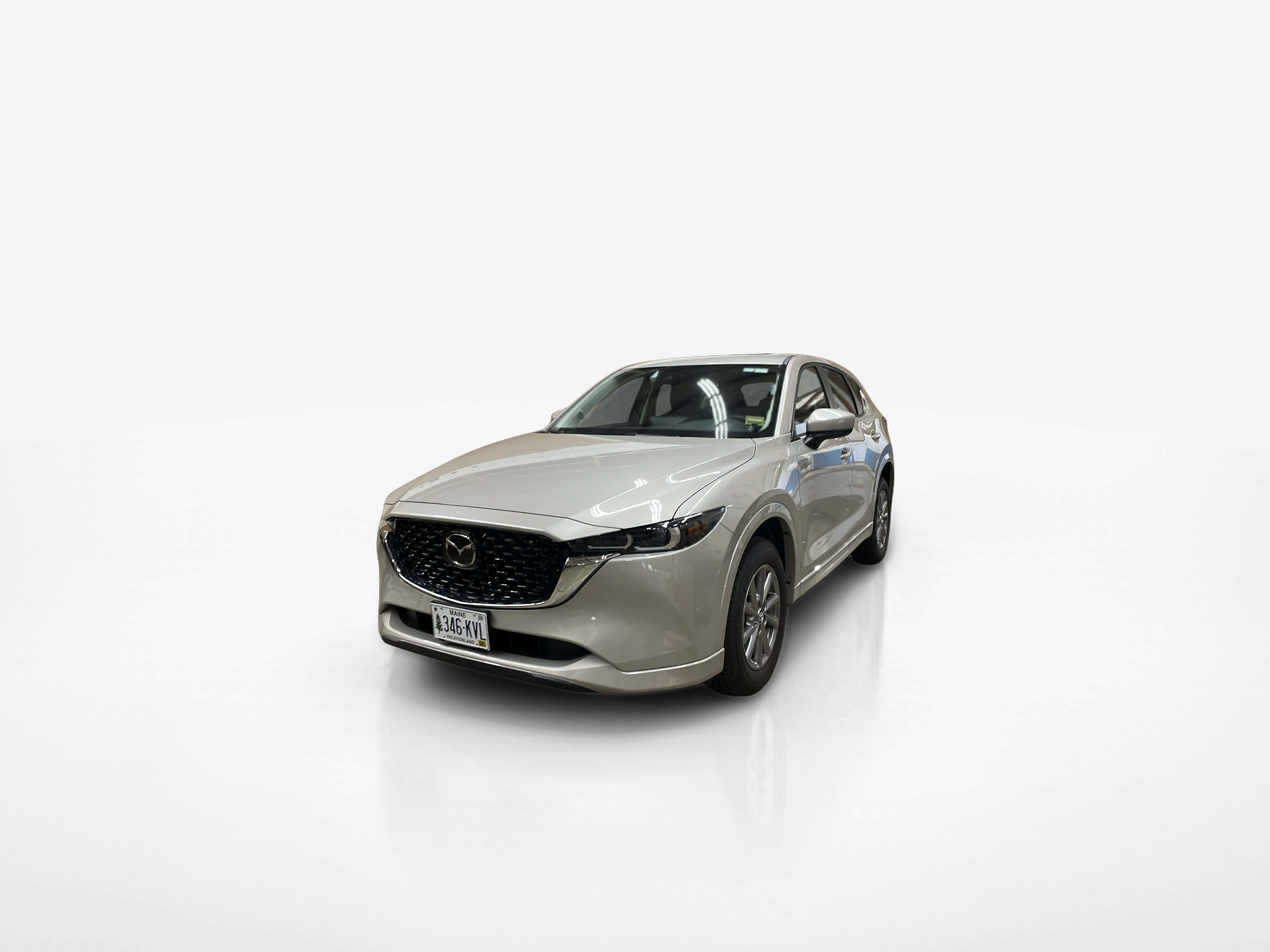 Vehicle exterior front