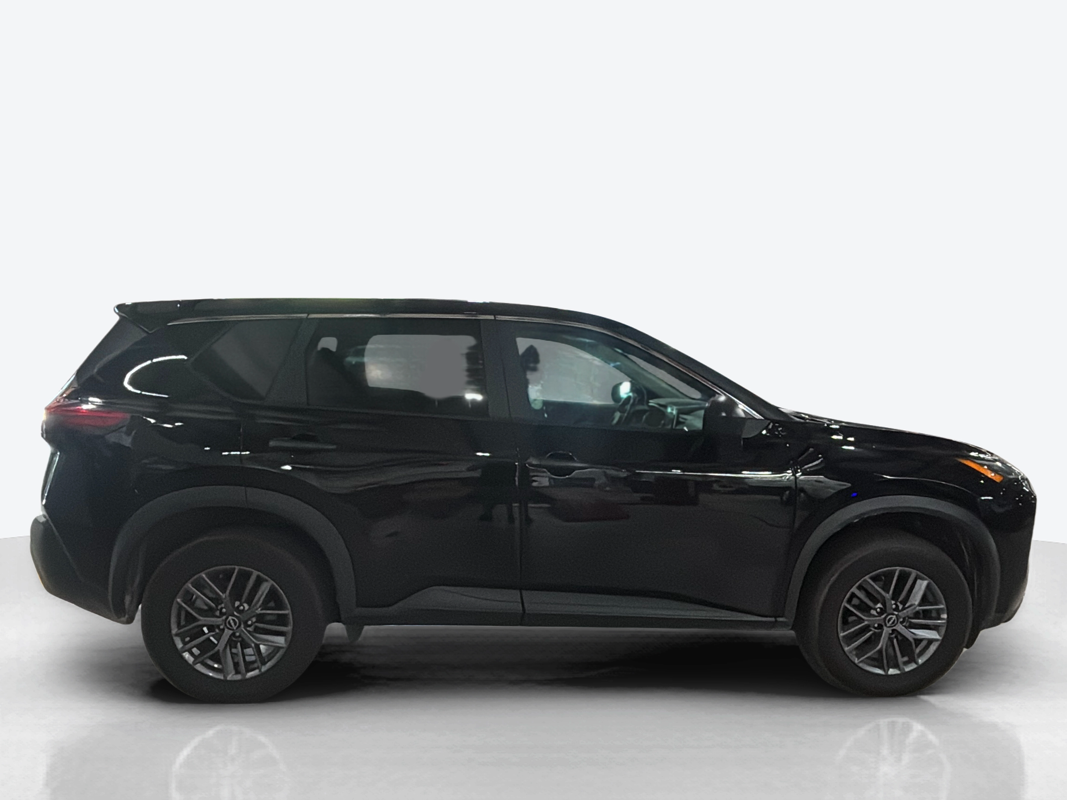 Vehicle exterior side