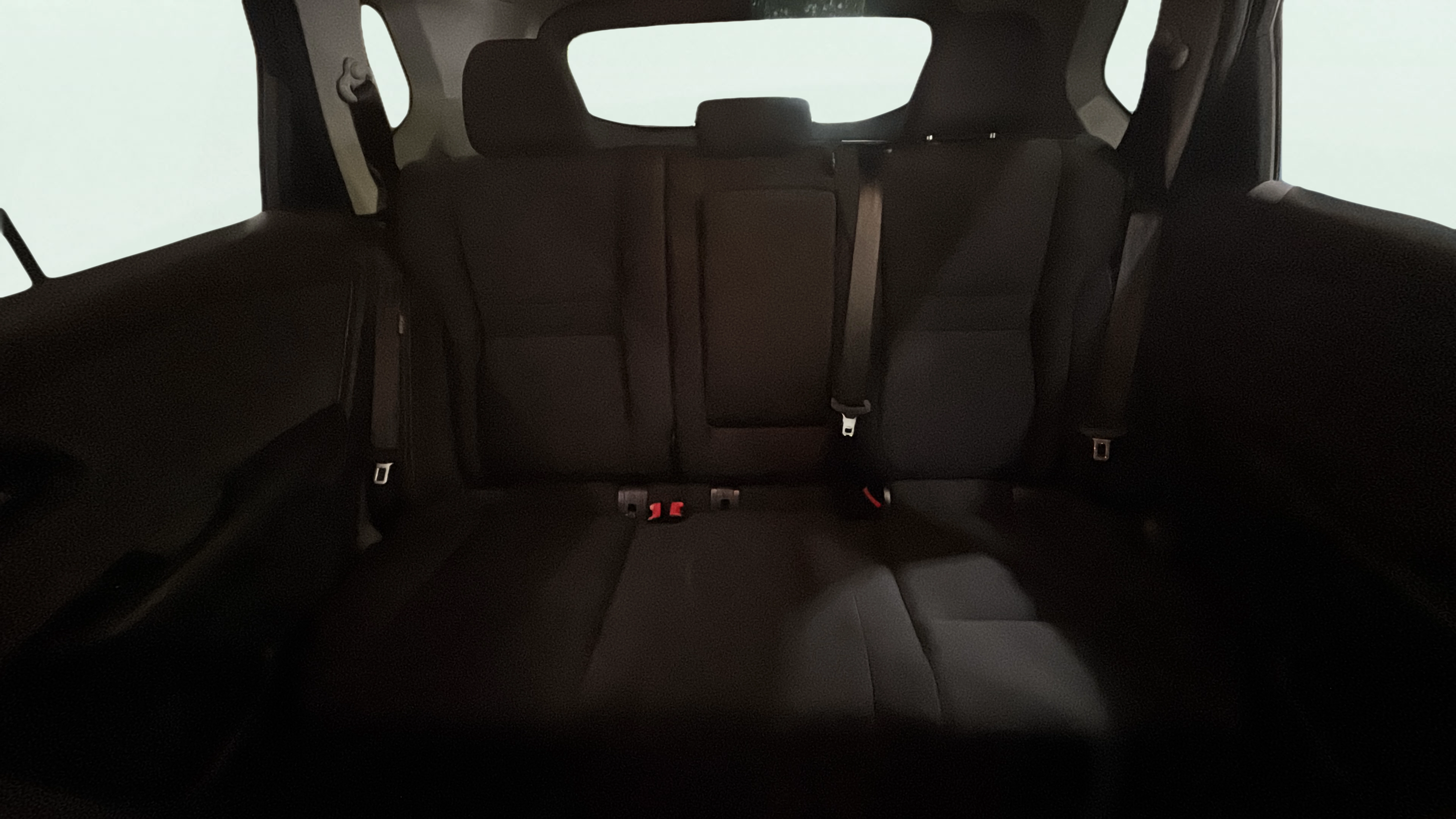 Vehicle interior 2