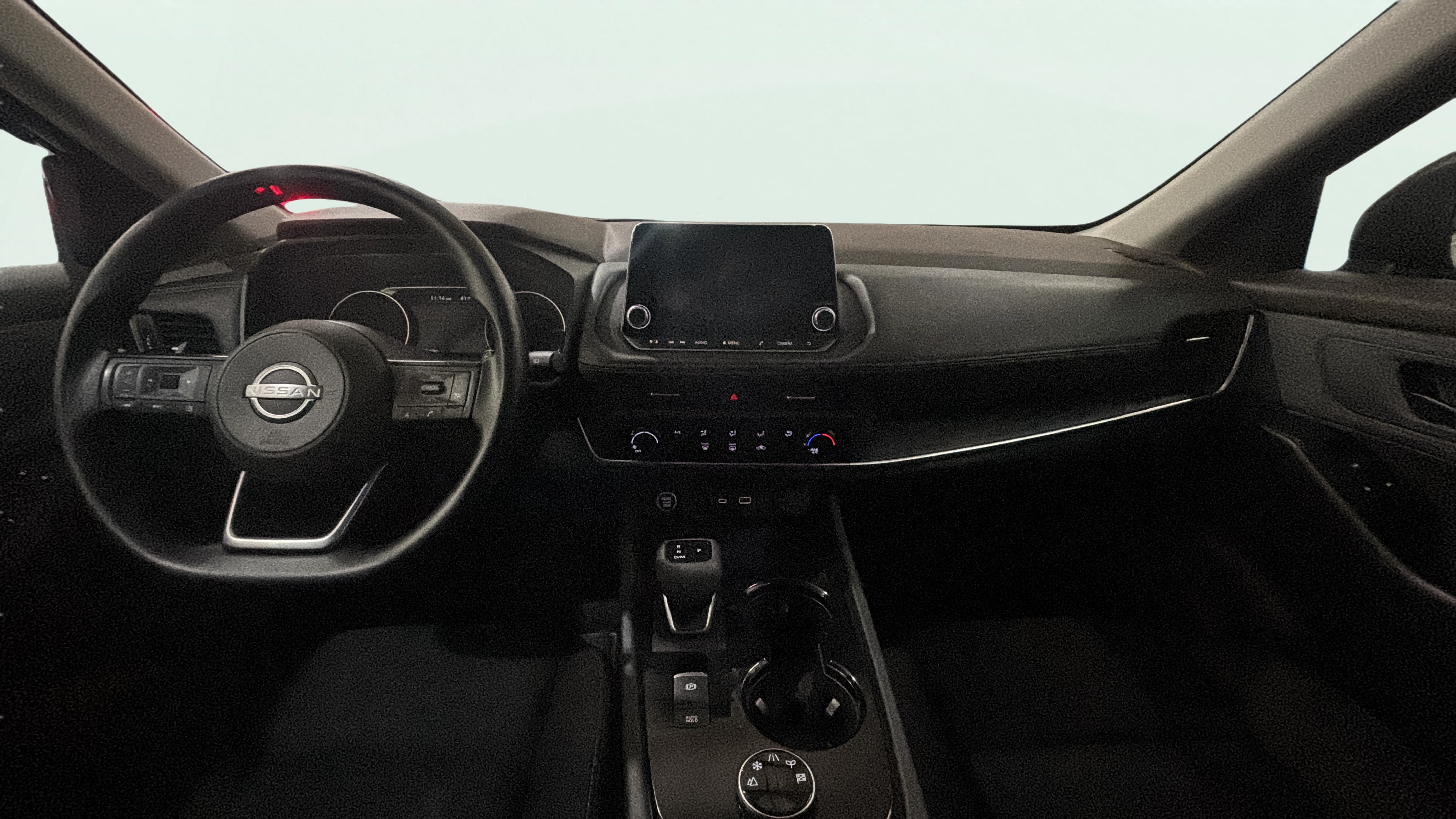 Vehicle interior 360 preview