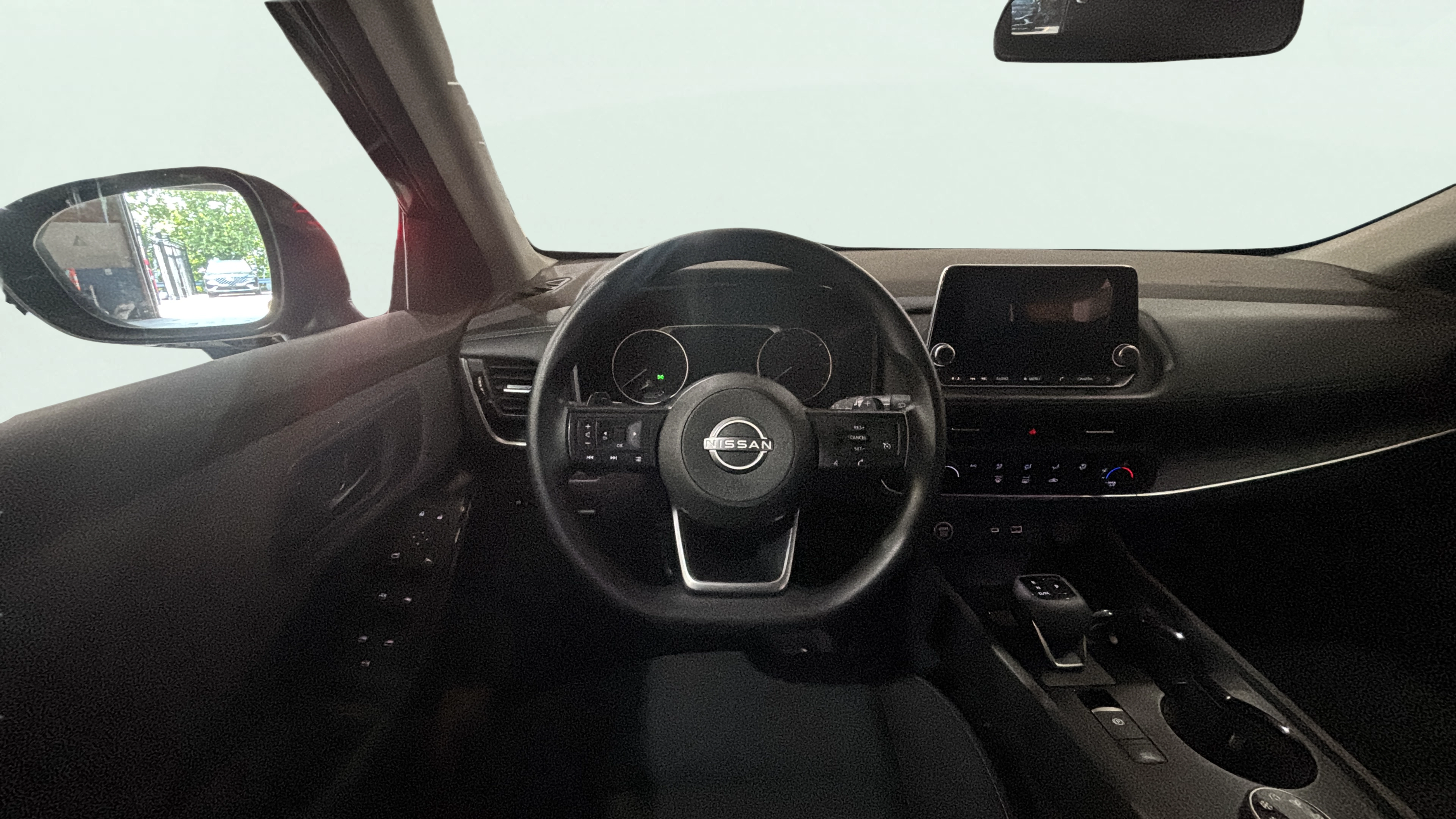 Vehicle interior 1