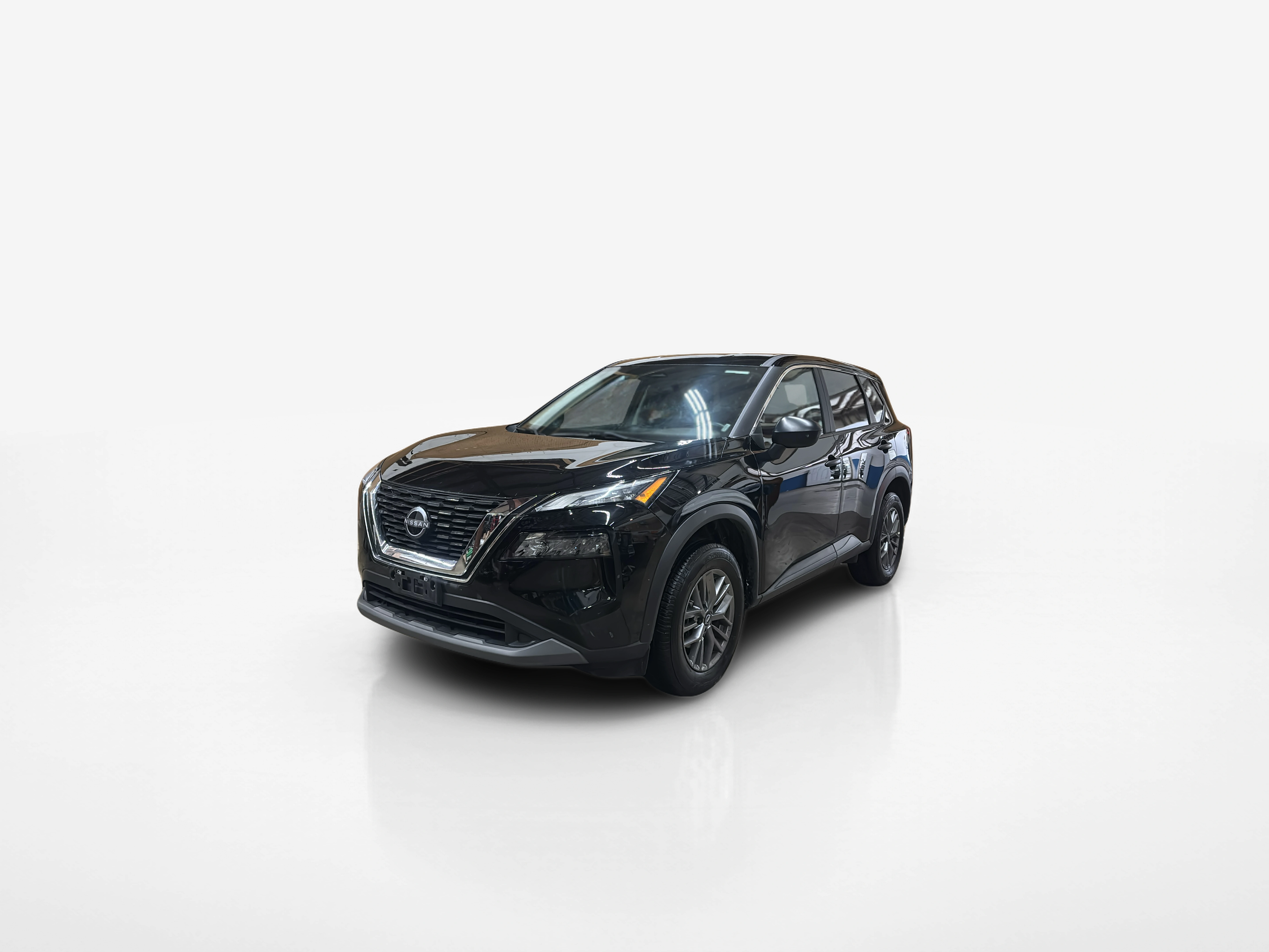 Vehicle exterior front