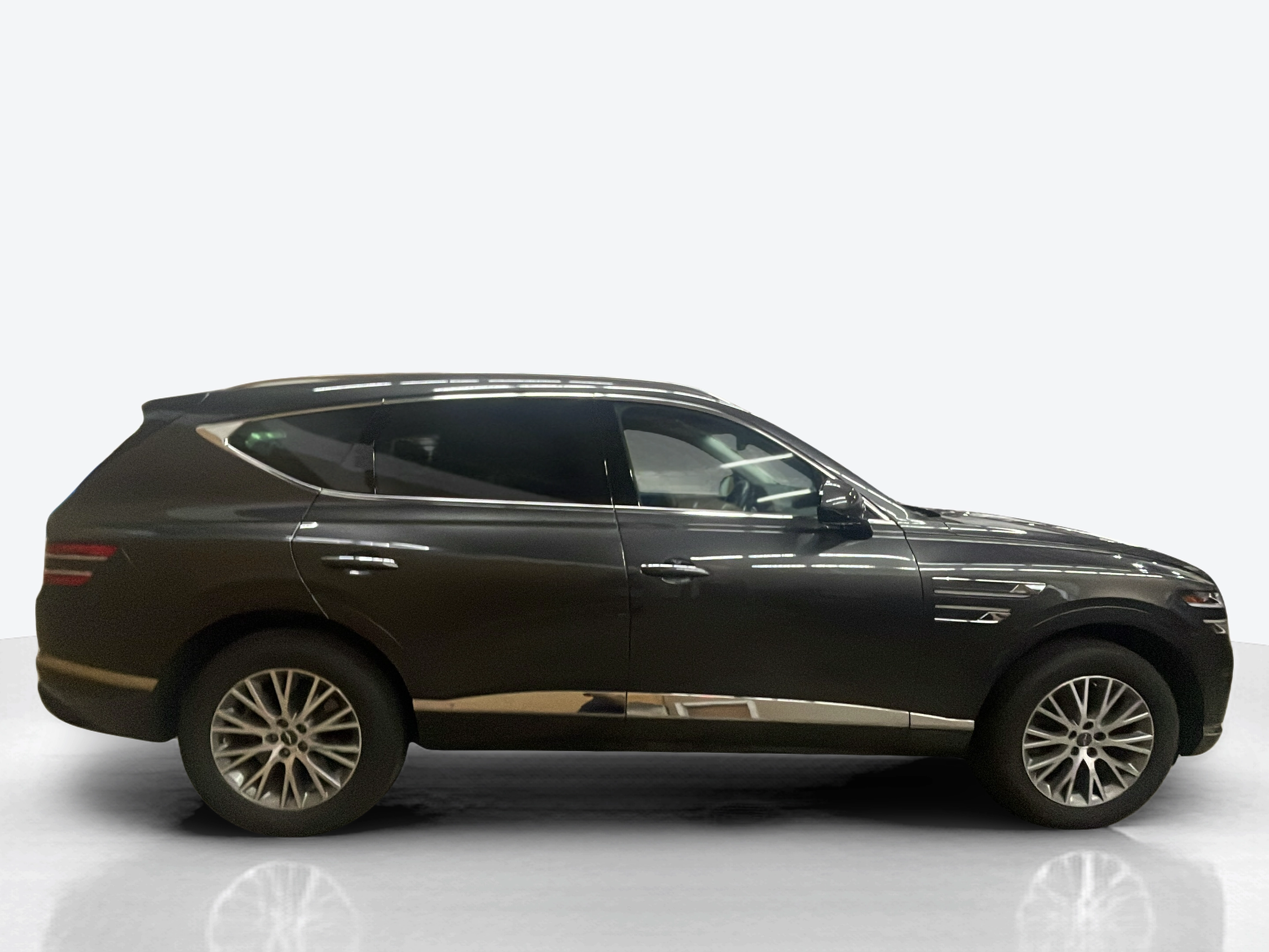 Vehicle exterior side