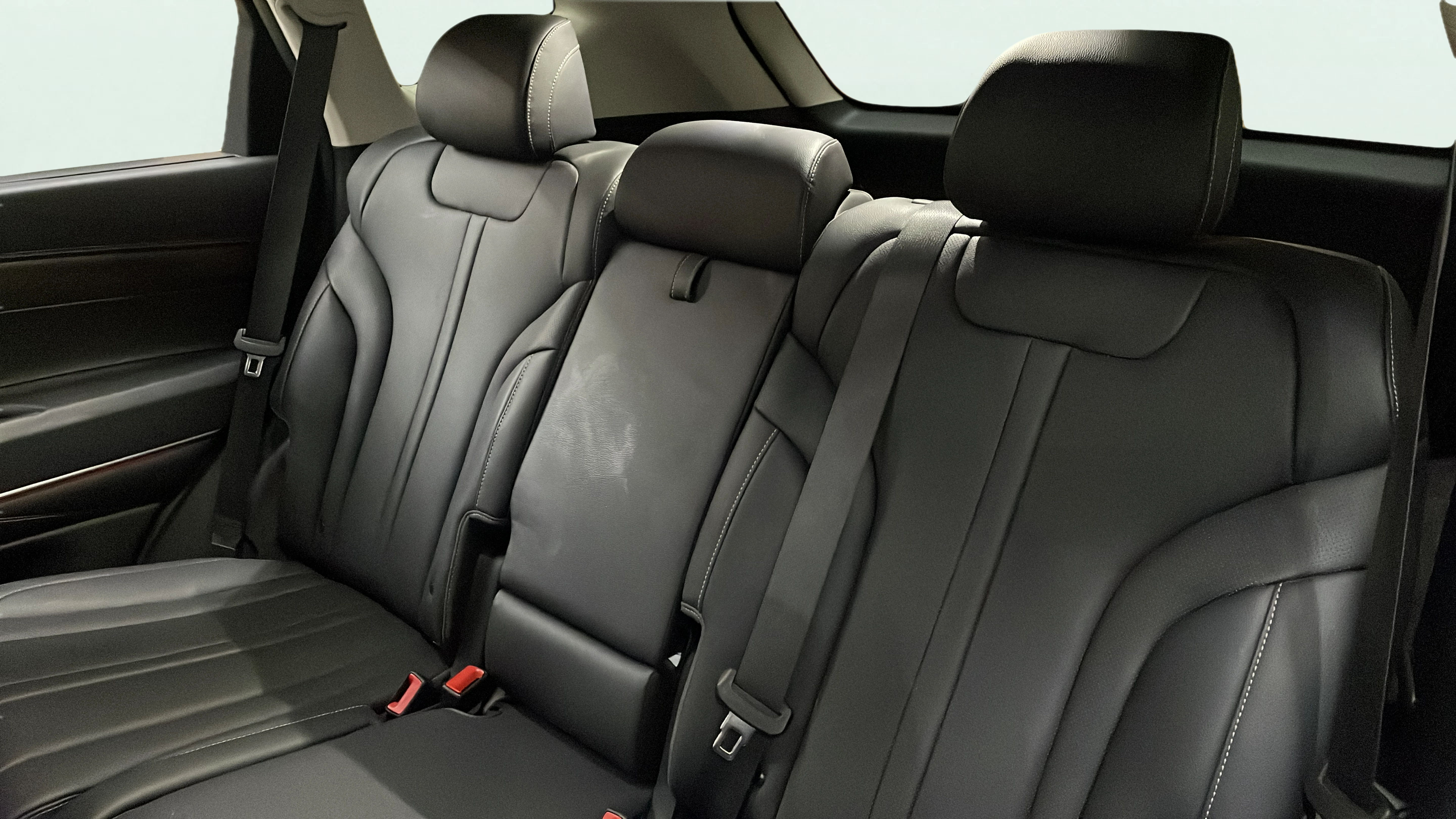 Vehicle interior 2