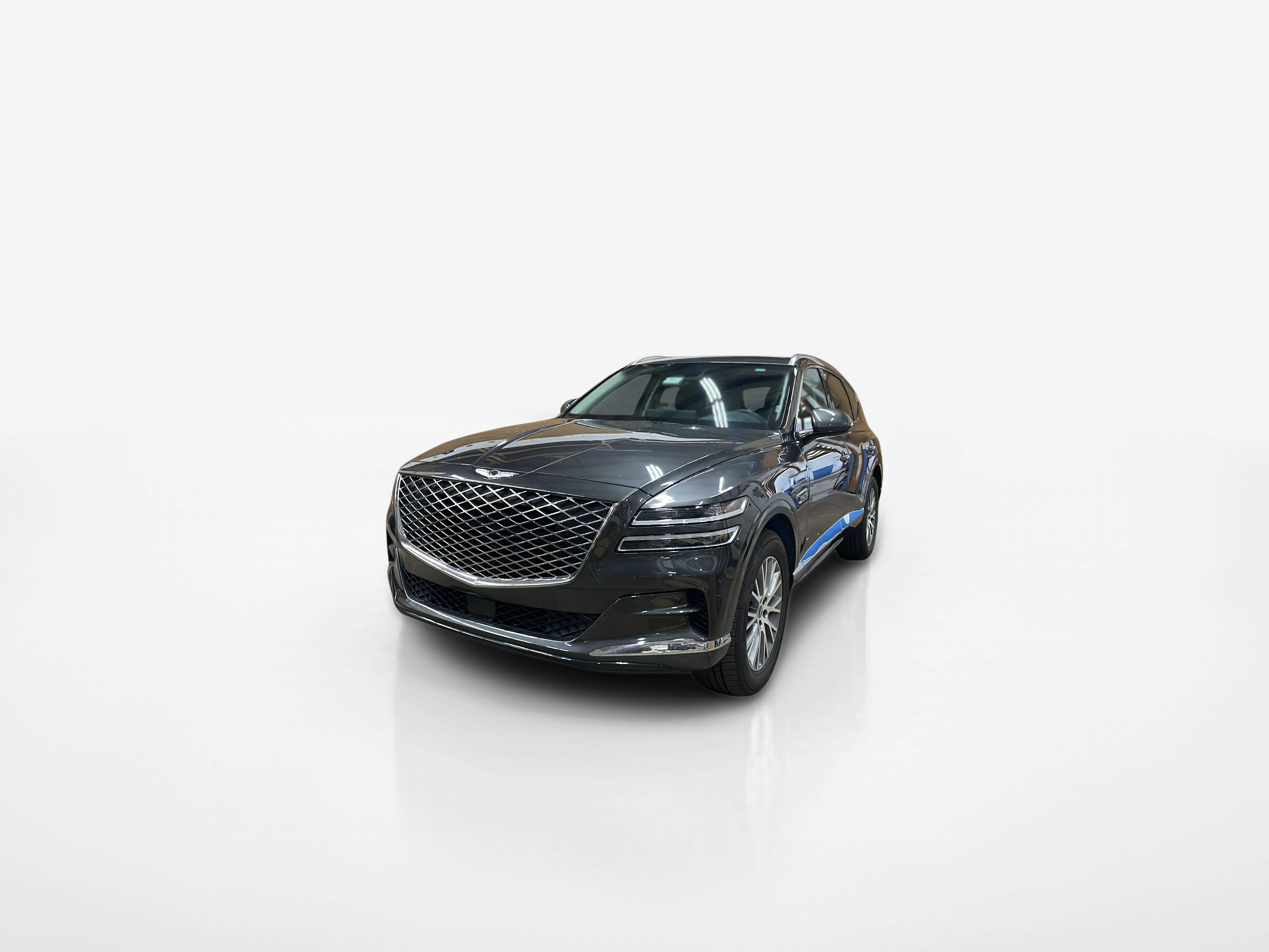 Vehicle exterior front
