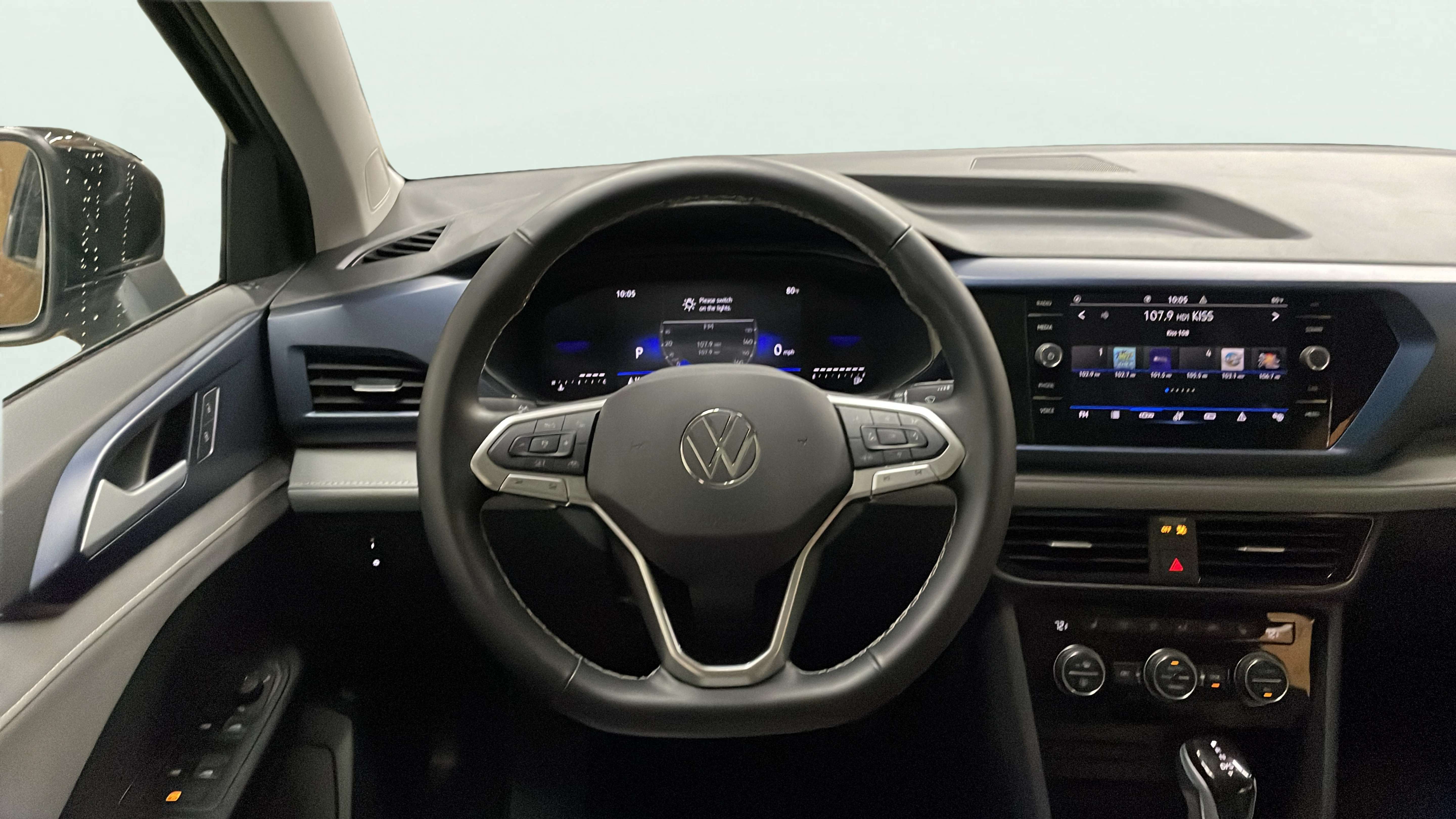 Vehicle interior 1
