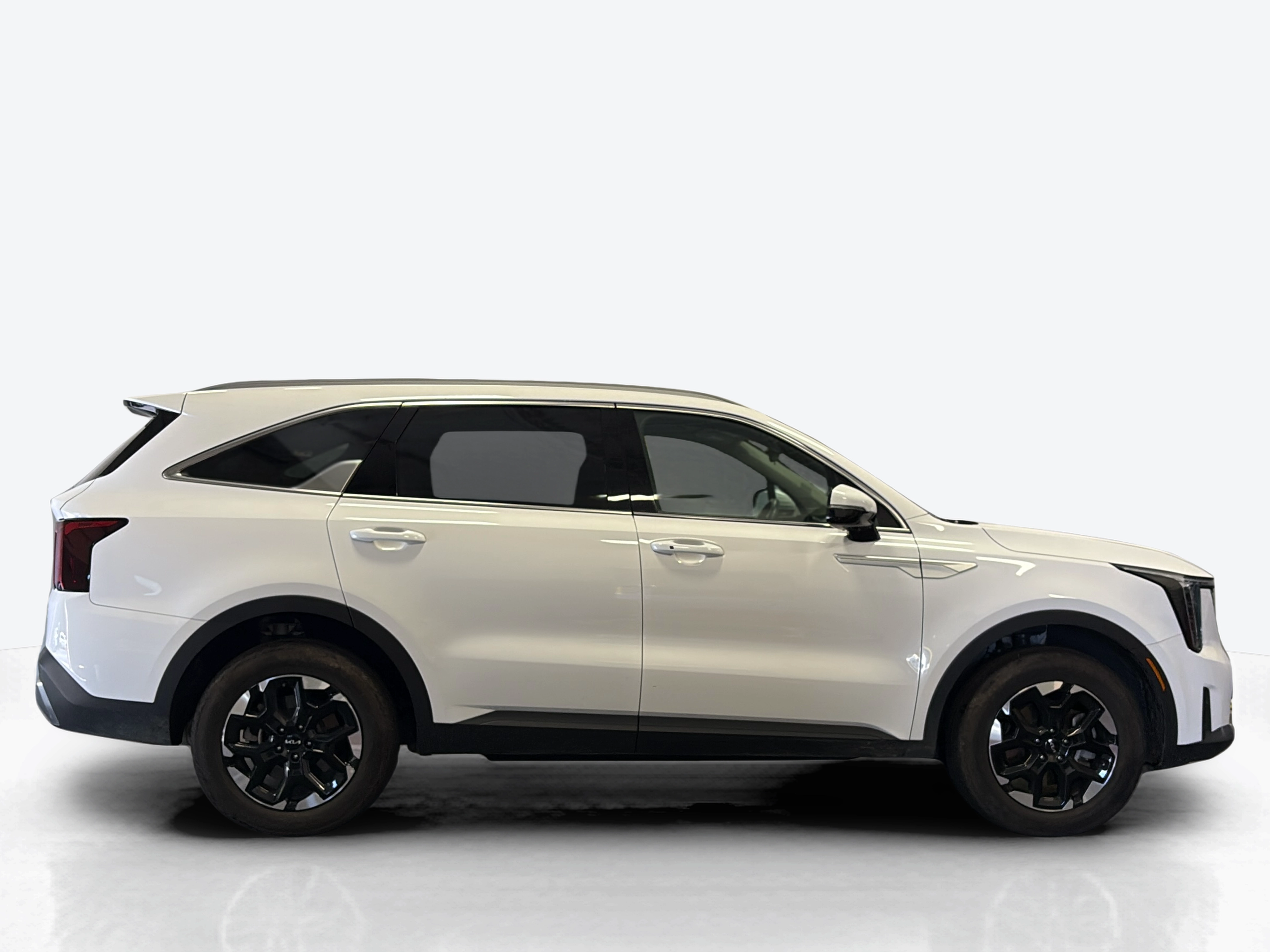 Vehicle exterior side