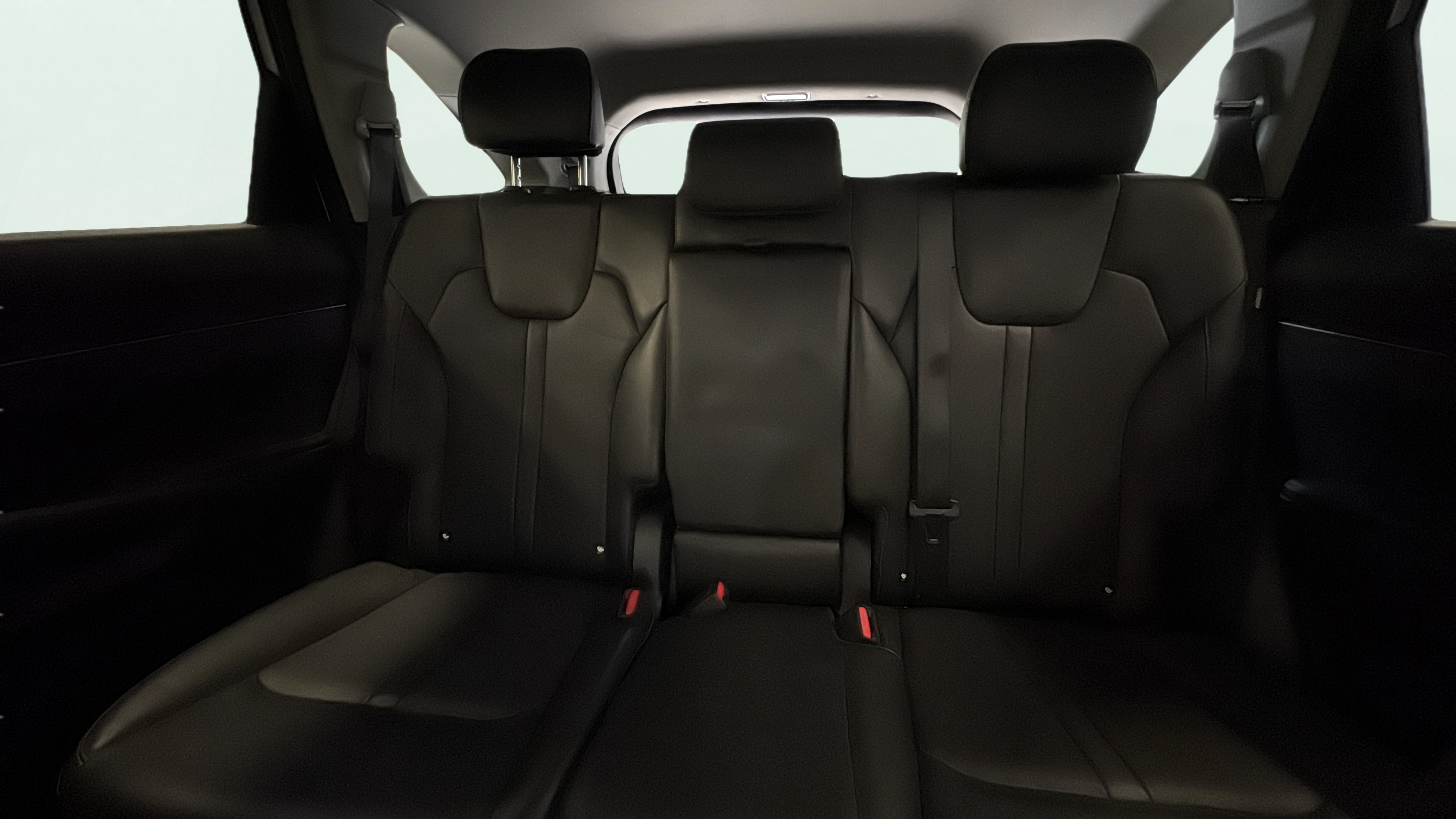 Vehicle interior 2
