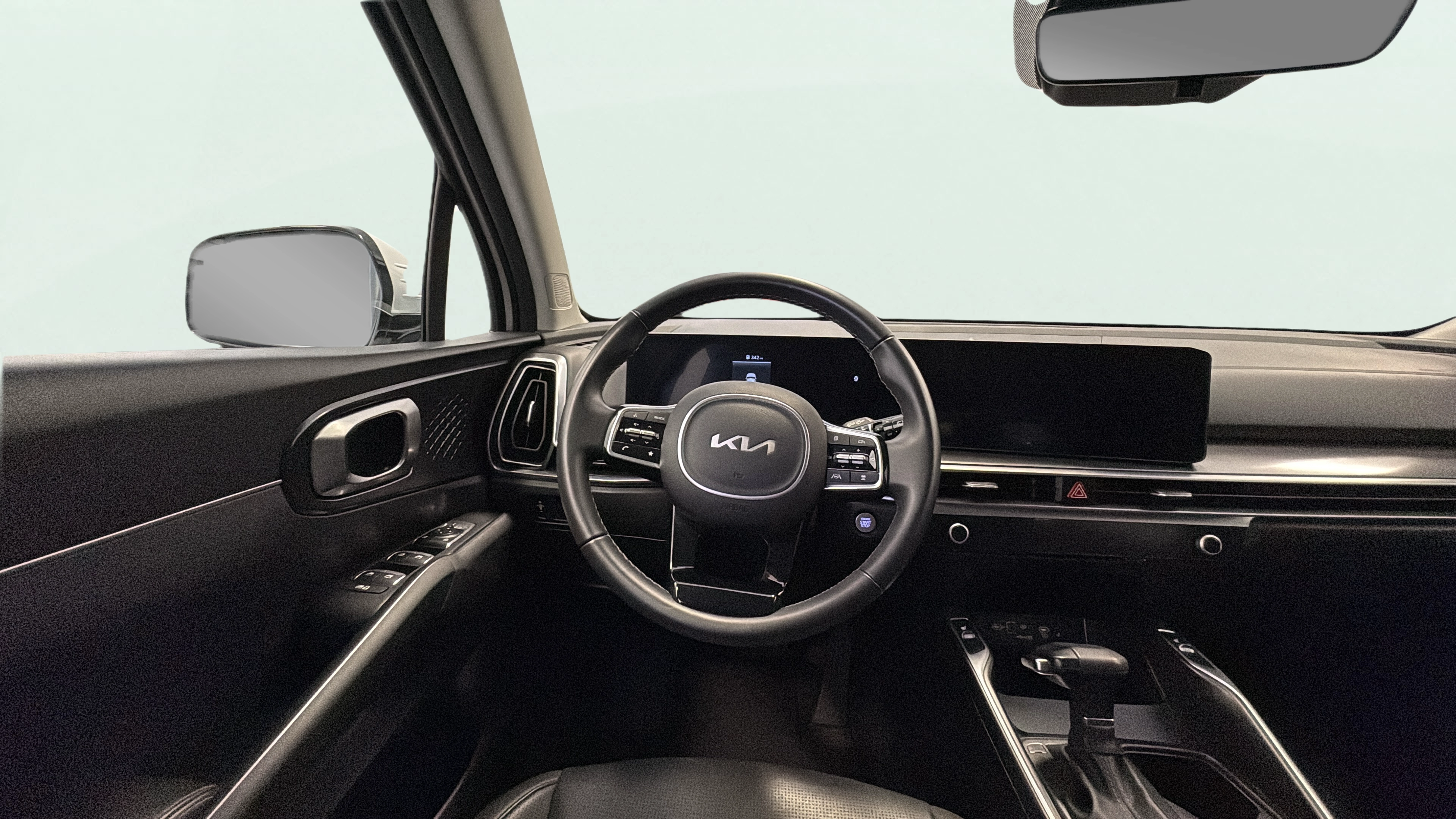 Vehicle interior 1