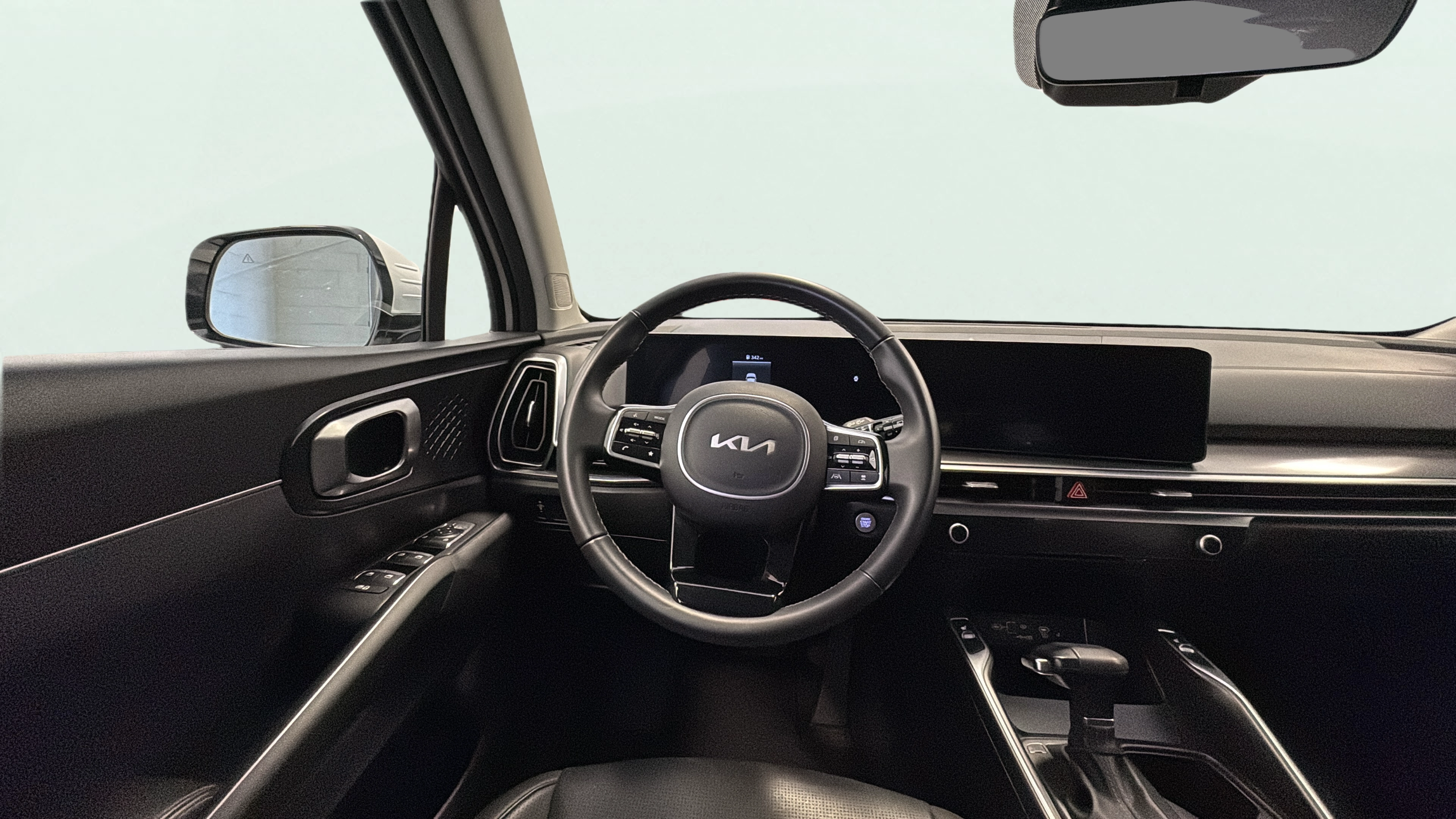 Vehicle interior 1