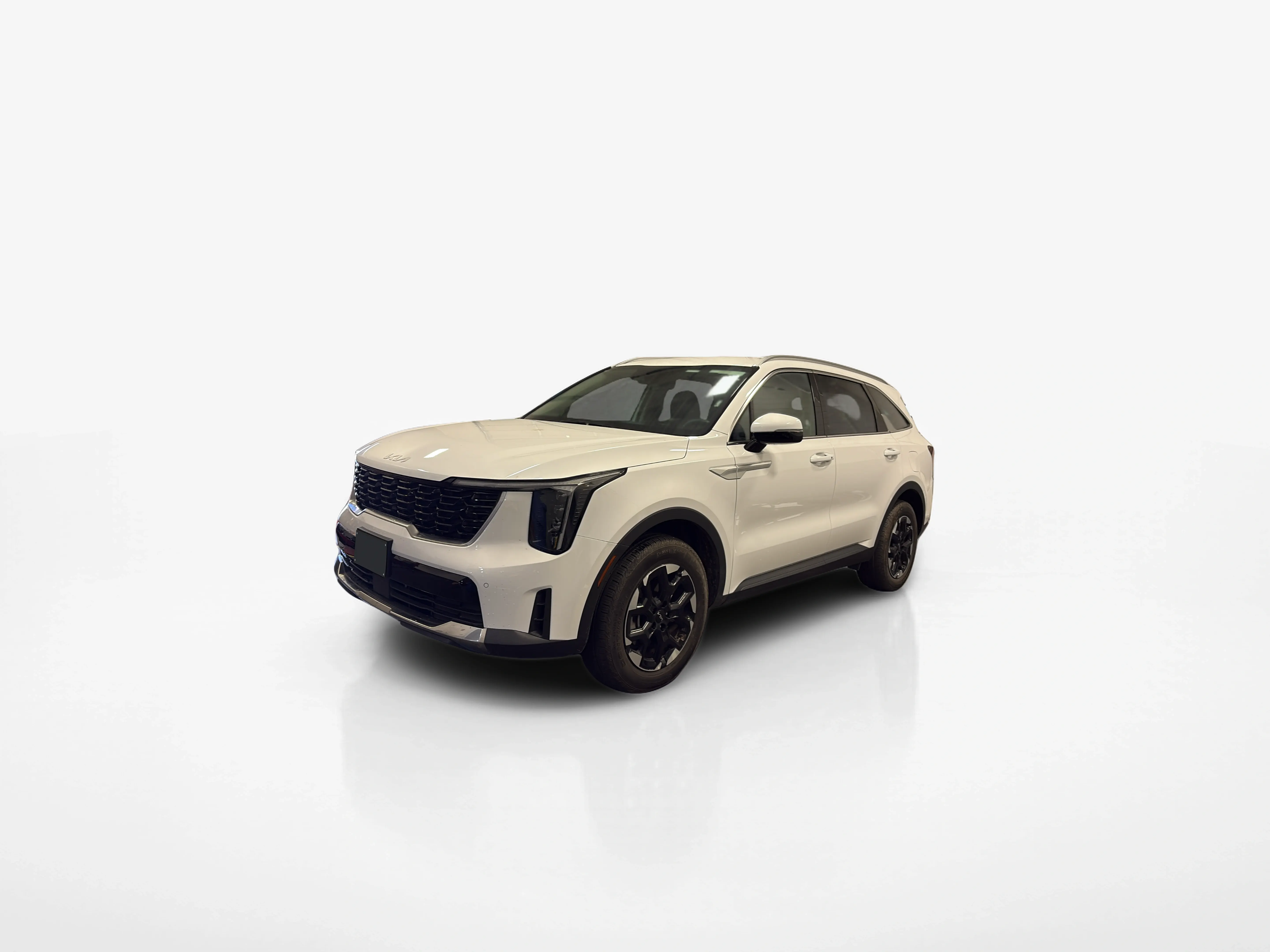 Vehicle exterior front